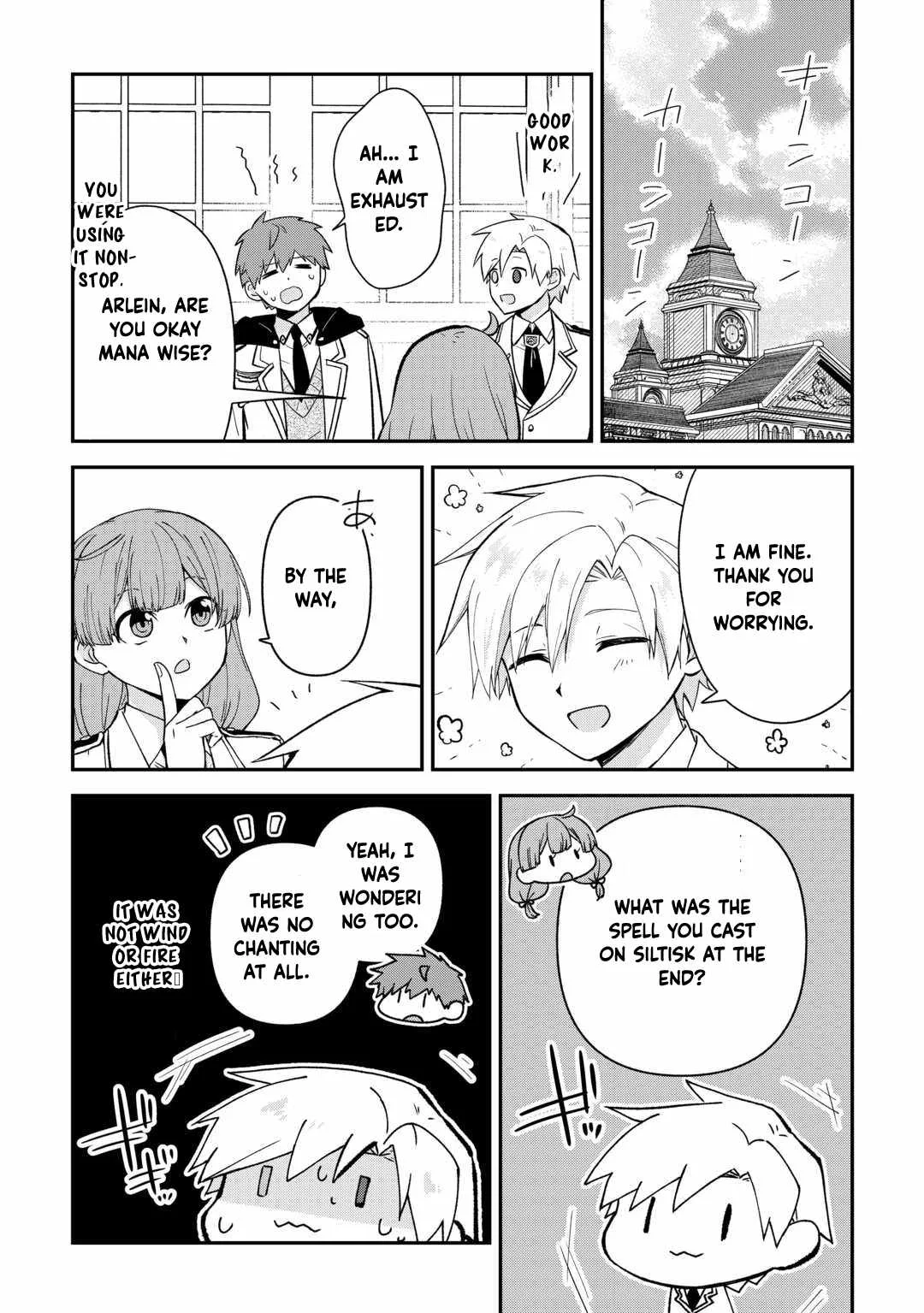 Kizokuka Sannan no Nariagari Life Chapter 13 page 17