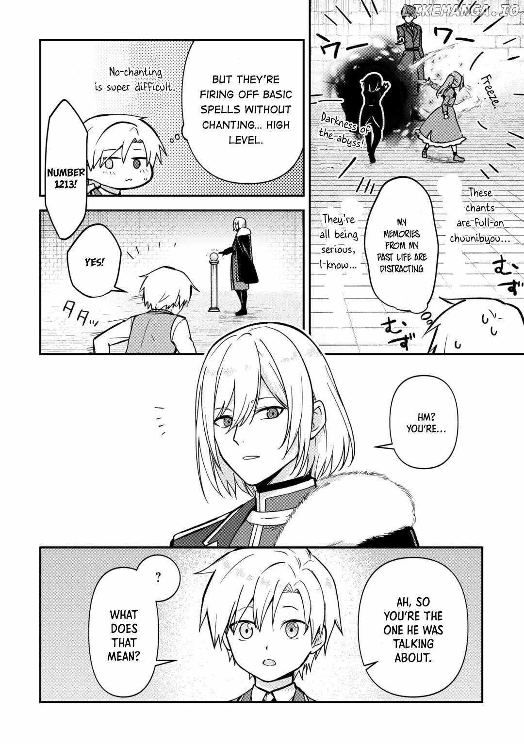 Kizokuka Sannan no Nariagari Life Chapter 10 page 9