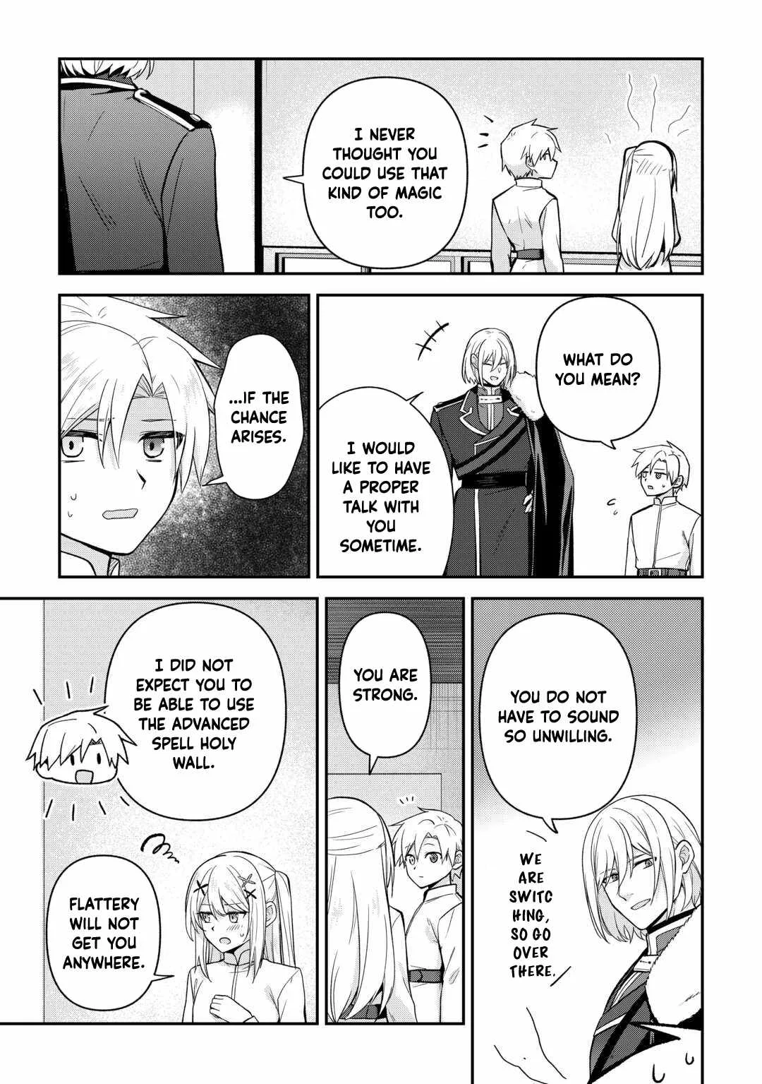 Kizokuka Sannan no Nariagari Life Chapter 13 page 15