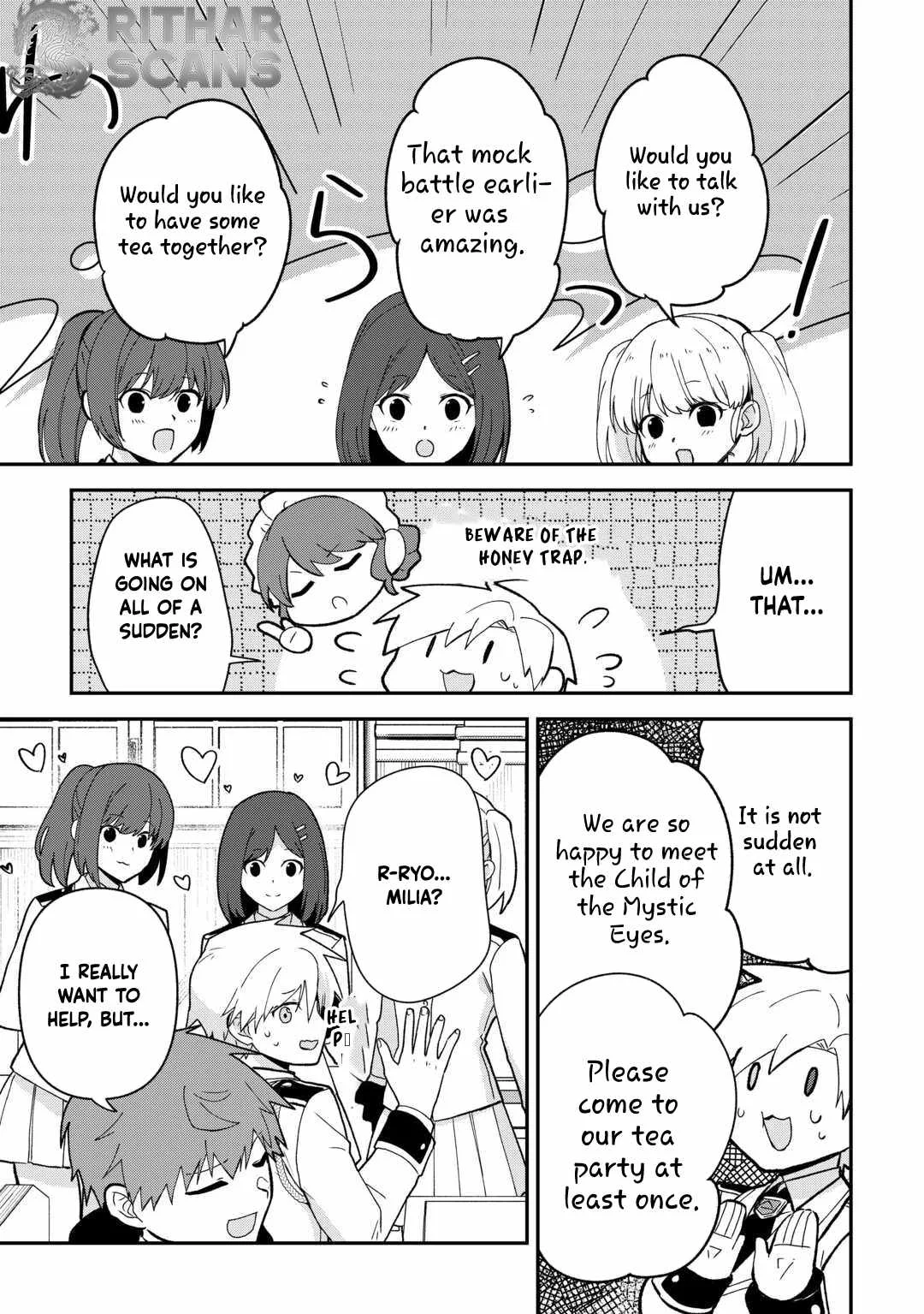 Kizokuka Sannan no Nariagari Life Chapter 13 page 19