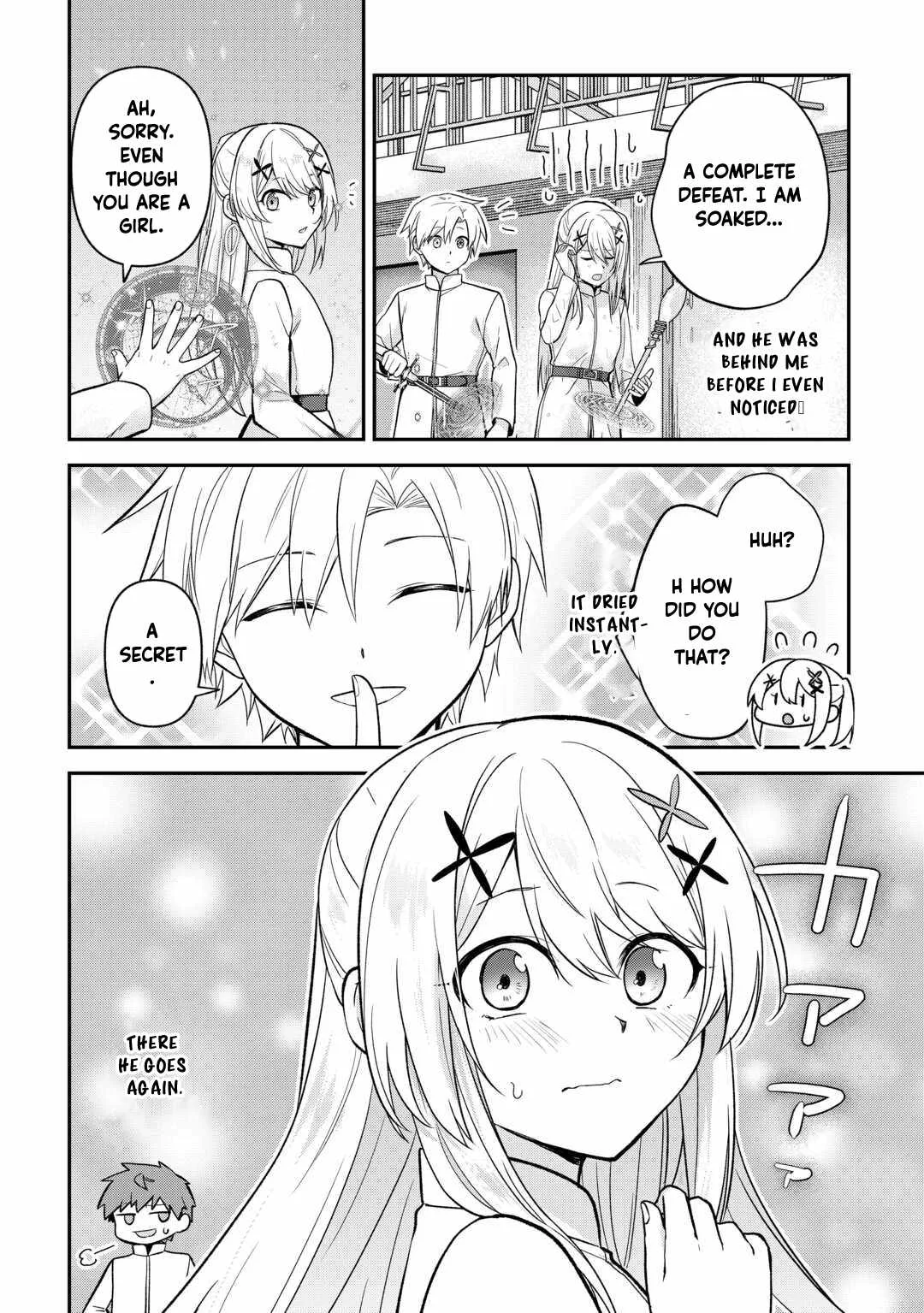 Kizokuka Sannan no Nariagari Life Chapter 13 page 14