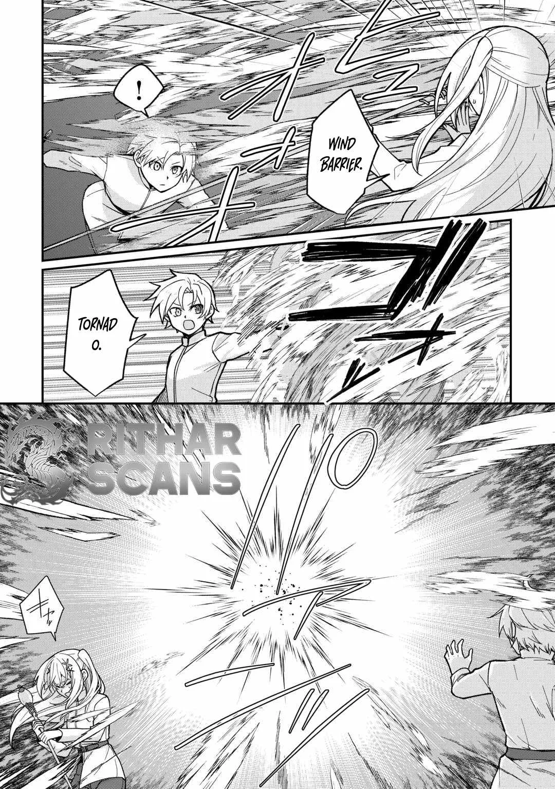 Kizokuka Sannan no Nariagari Life Chapter 13 page 10