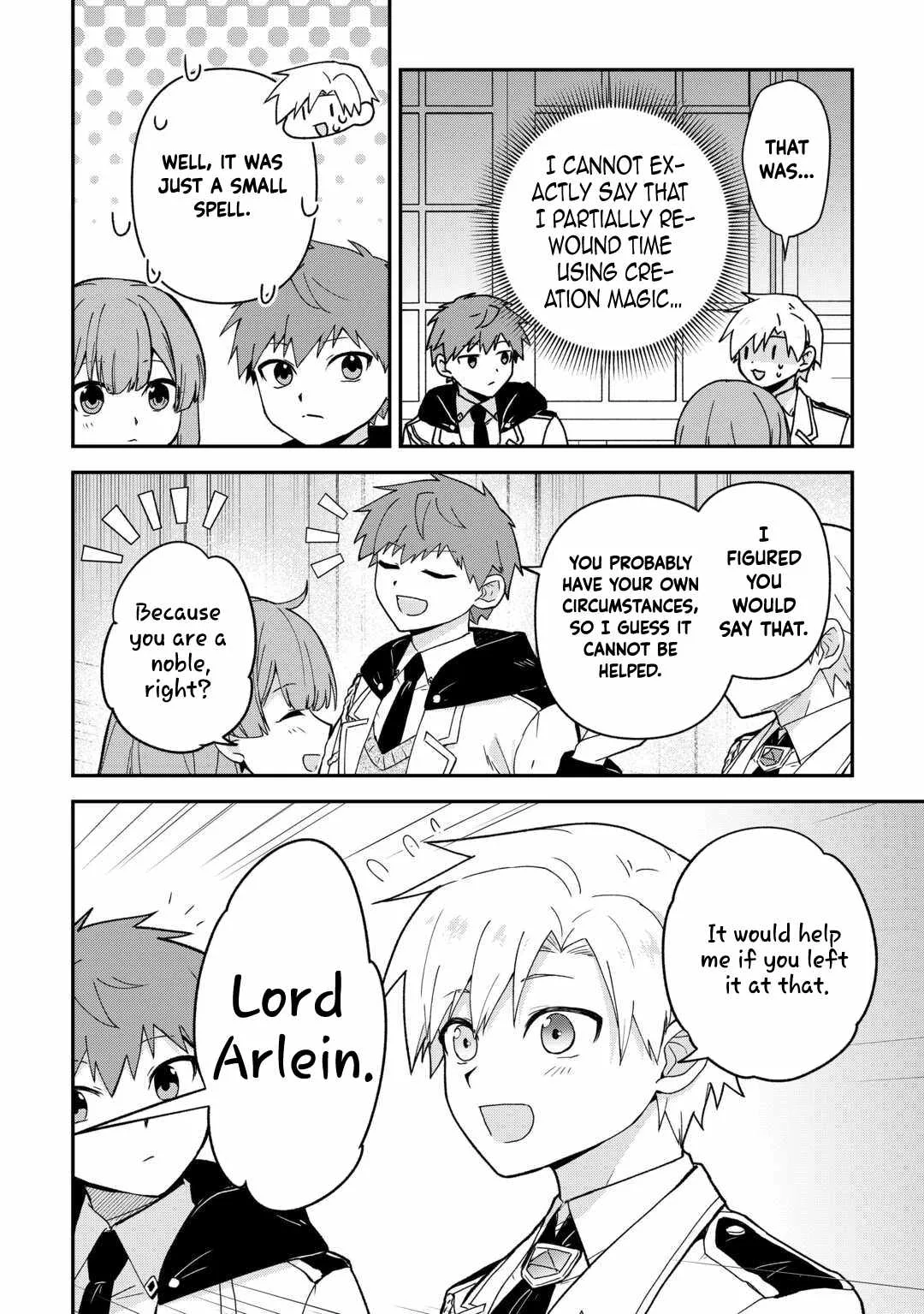 Kizokuka Sannan no Nariagari Life Chapter 13 page 18