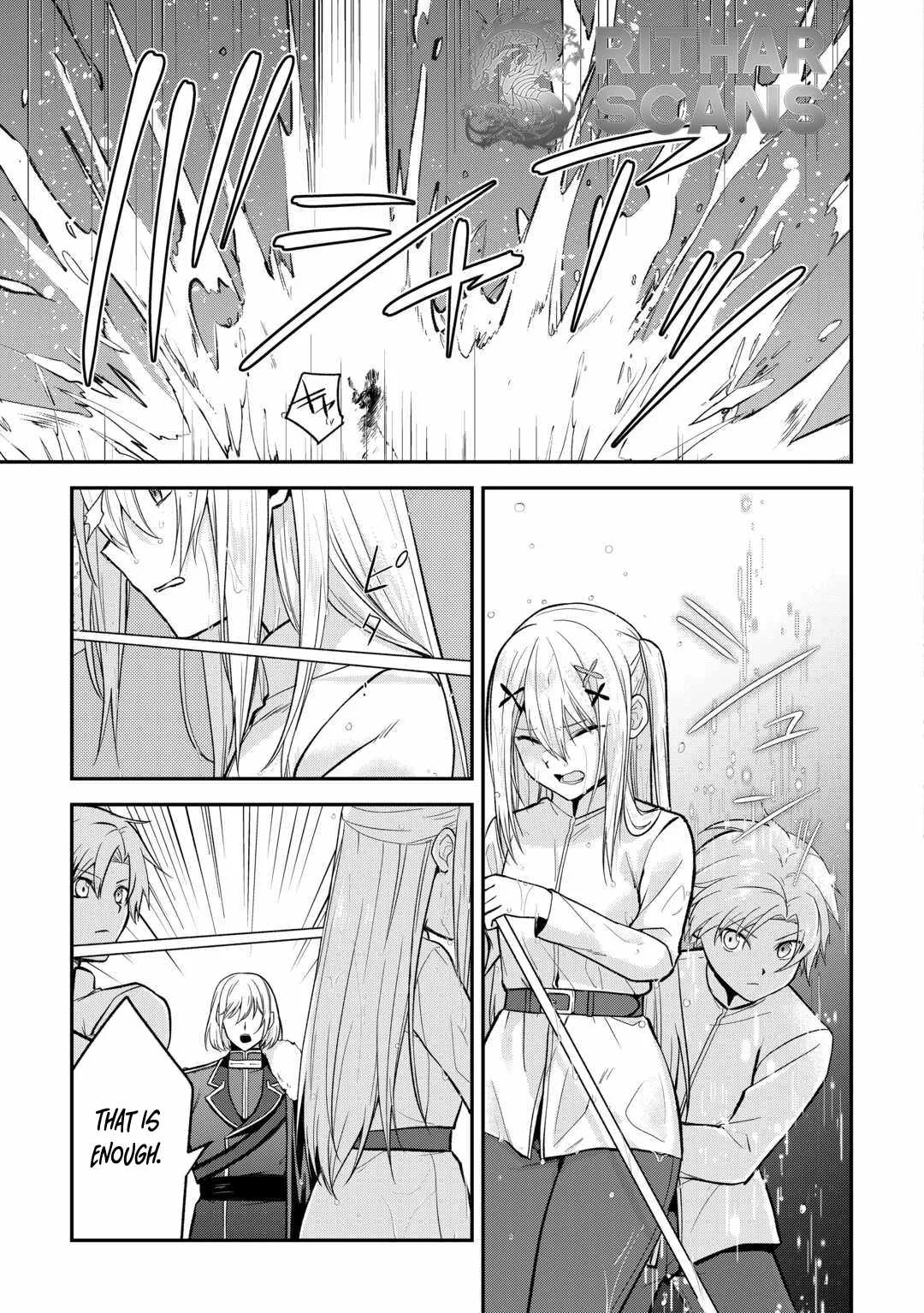 Kizokuka Sannan no Nariagari Life Chapter 13 page 13