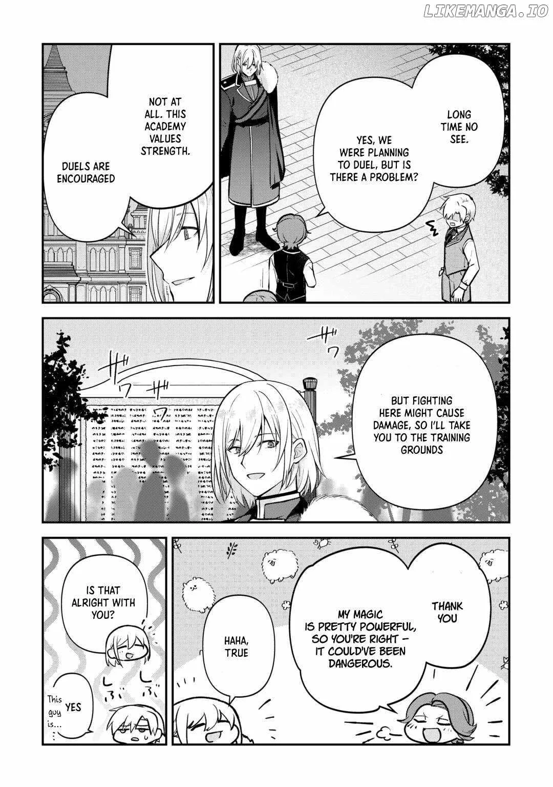 Kizokuka Sannan no Nariagari Life Chapter 10 page 20