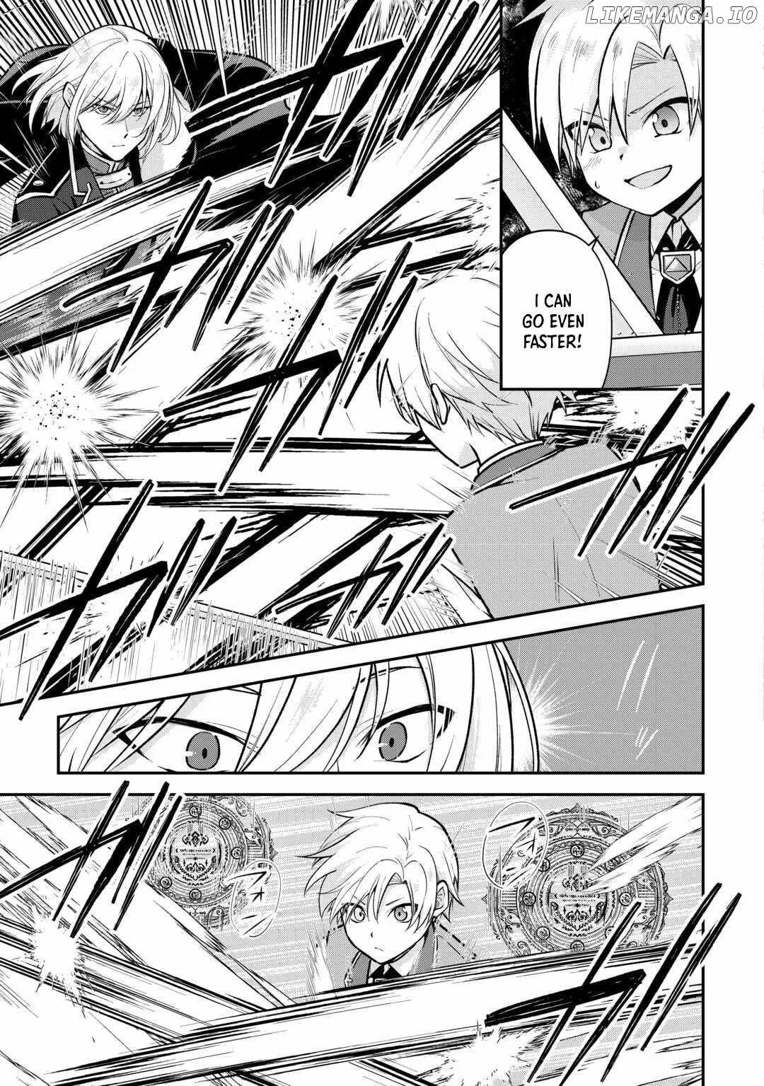 Kizokuka Sannan no Nariagari Life Chapter 10 page 12