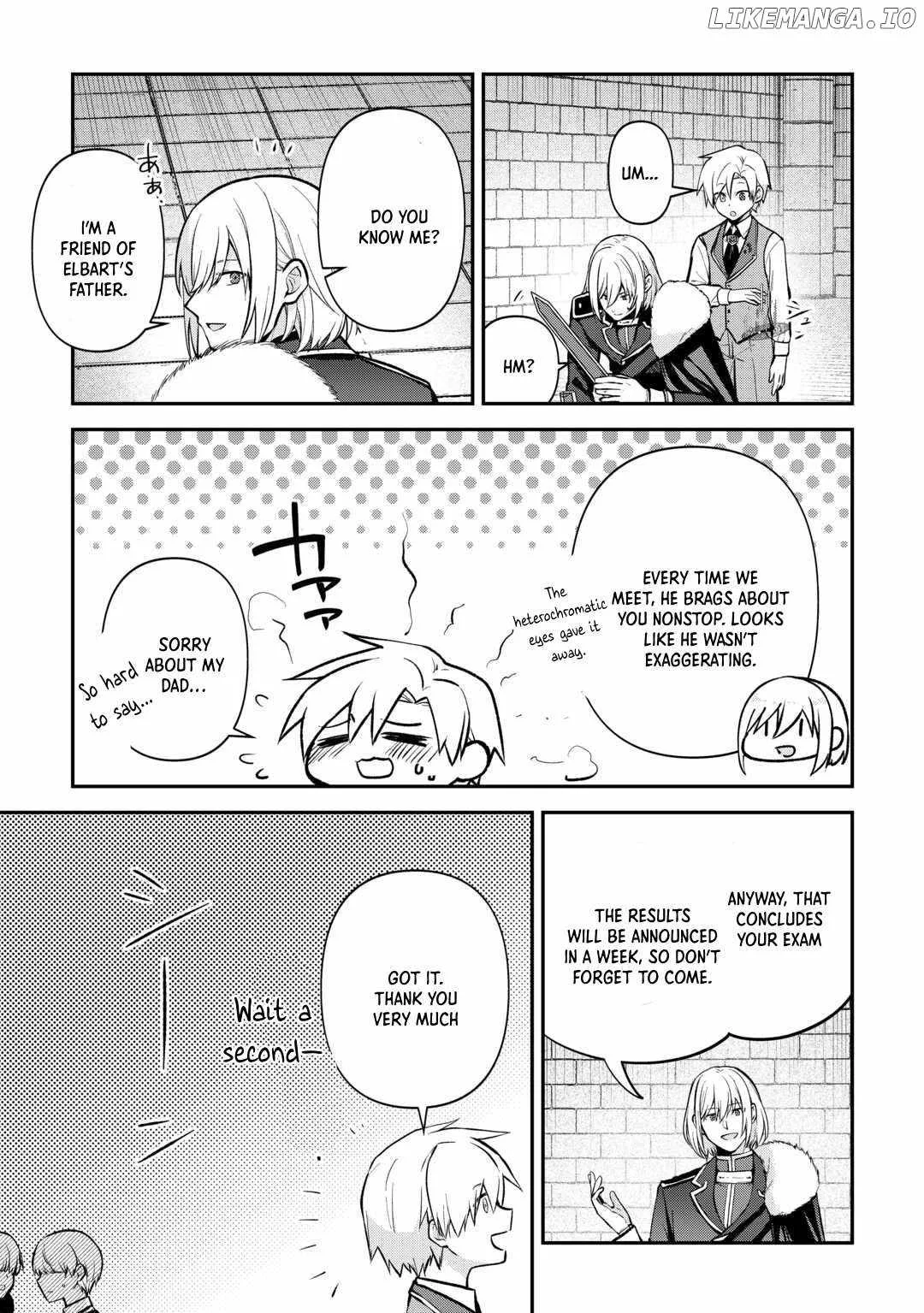Kizokuka Sannan no Nariagari Life Chapter 10 page 18