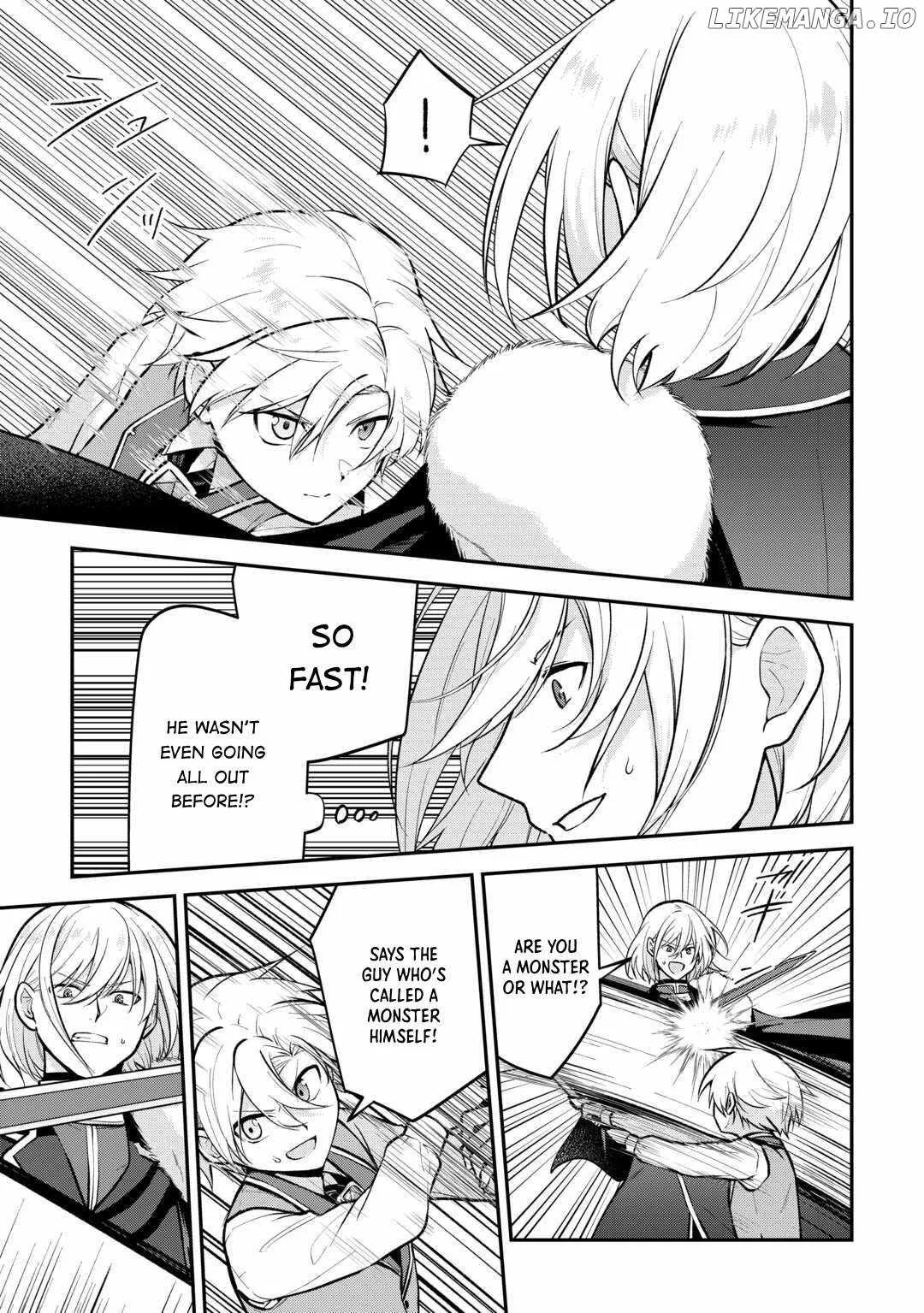Kizokuka Sannan no Nariagari Life Chapter 10 page 16