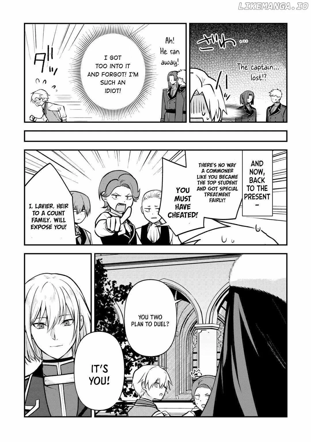 Kizokuka Sannan no Nariagari Life Chapter 10 page 19