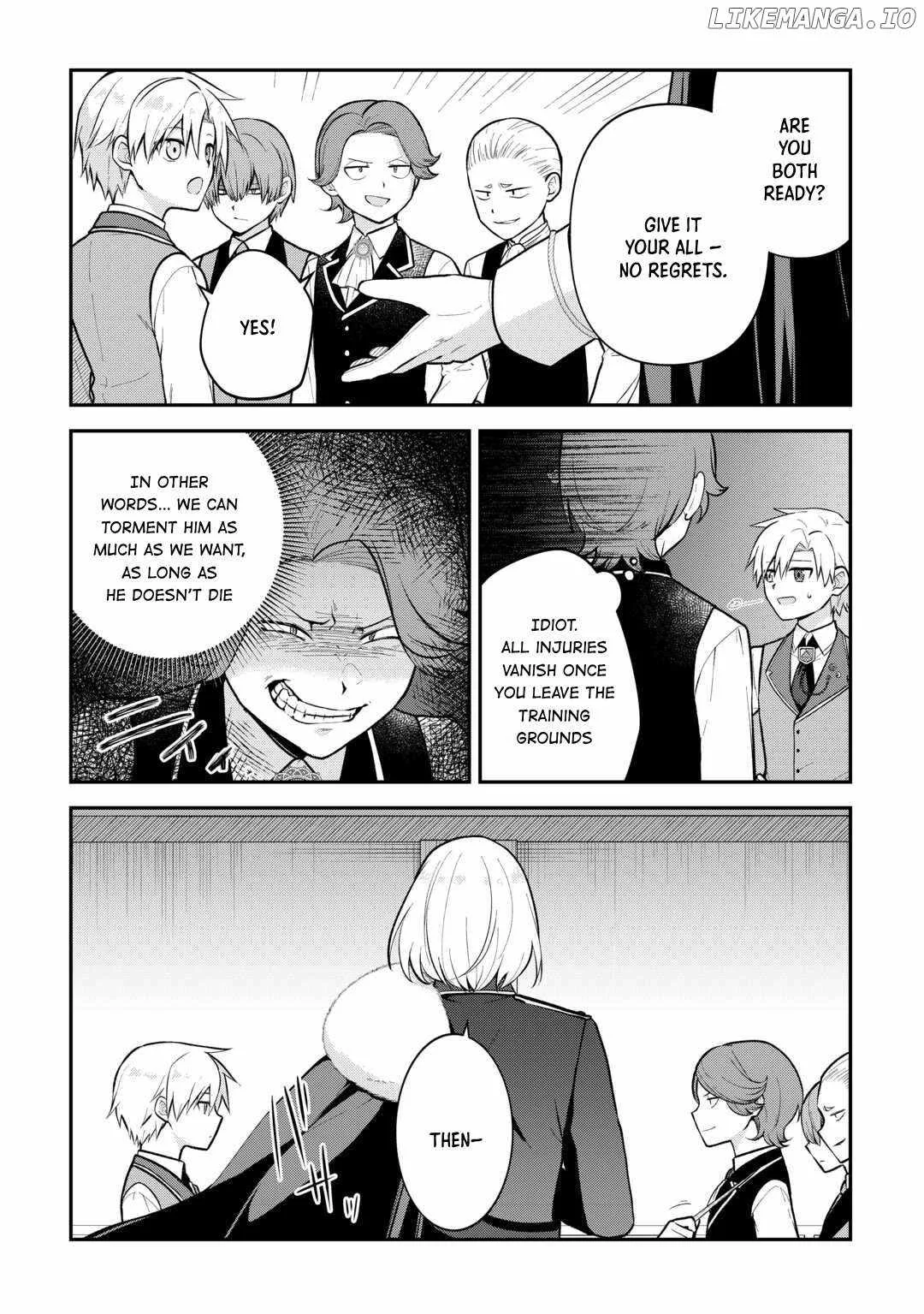 Kizokuka Sannan no Nariagari Life Chapter 10 page 26