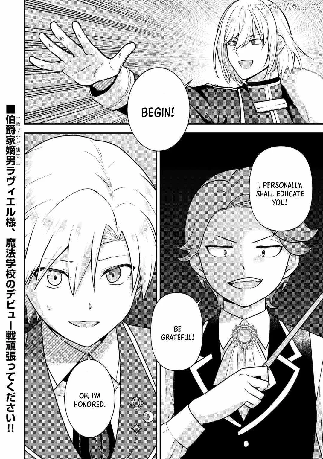Kizokuka Sannan no Nariagari Life Chapter 10 page 27