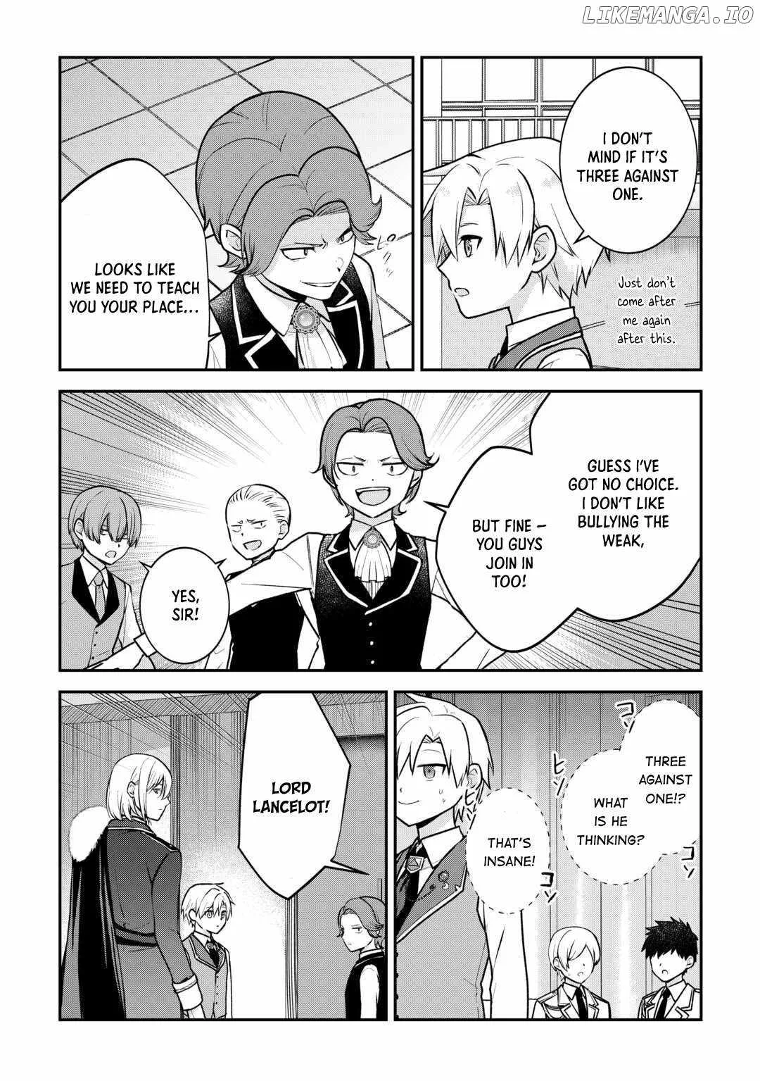 Kizokuka Sannan no Nariagari Life Chapter 10 page 24
