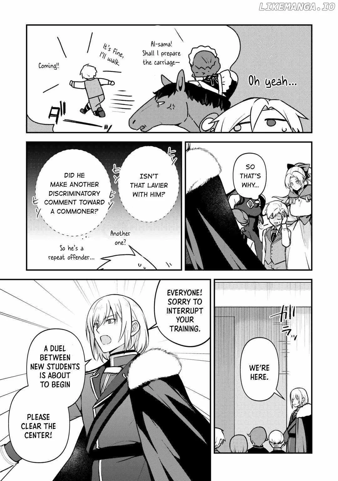Kizokuka Sannan no Nariagari Life Chapter 10 page 22