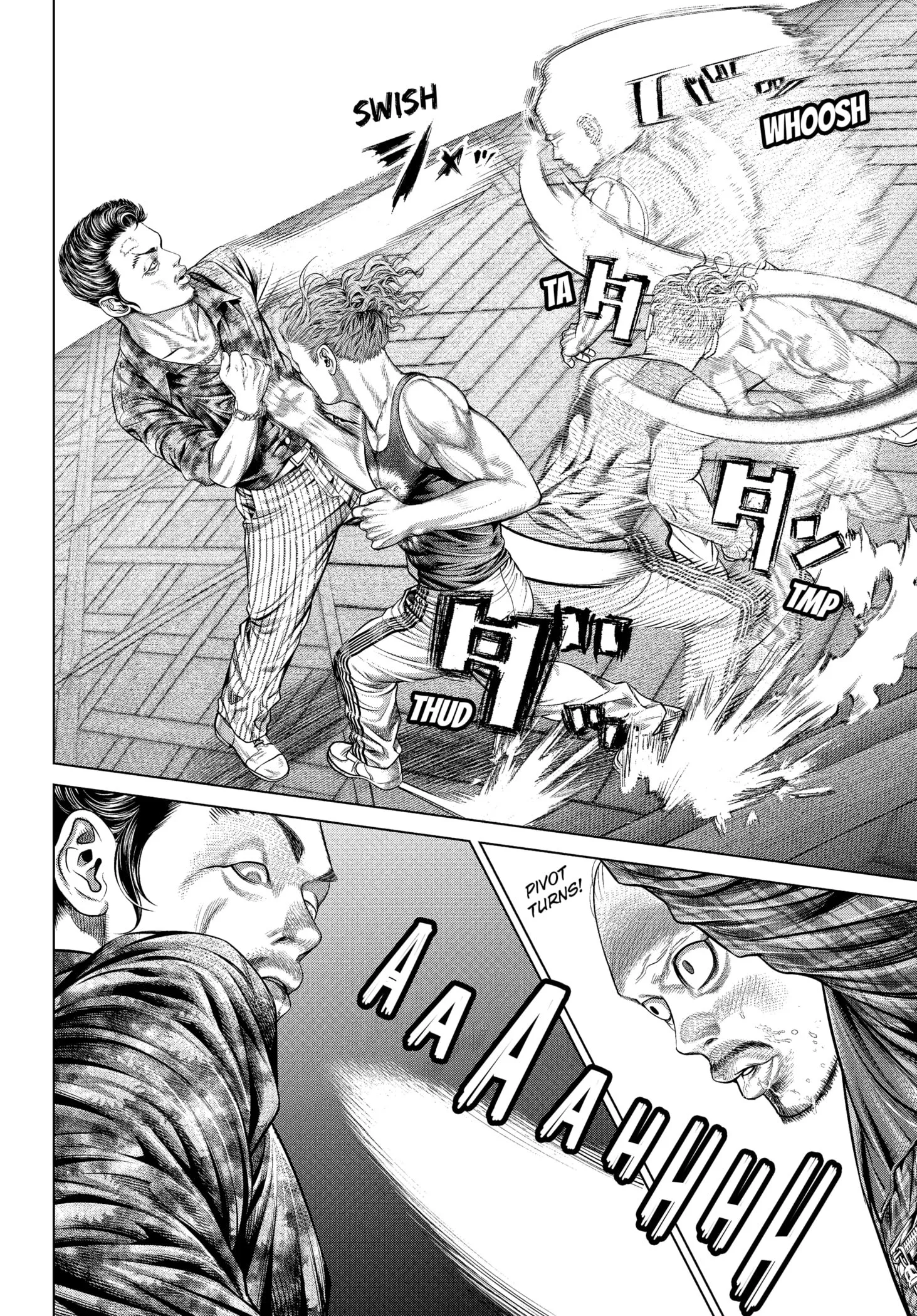 Genikasuri Chapter 14 page 3
