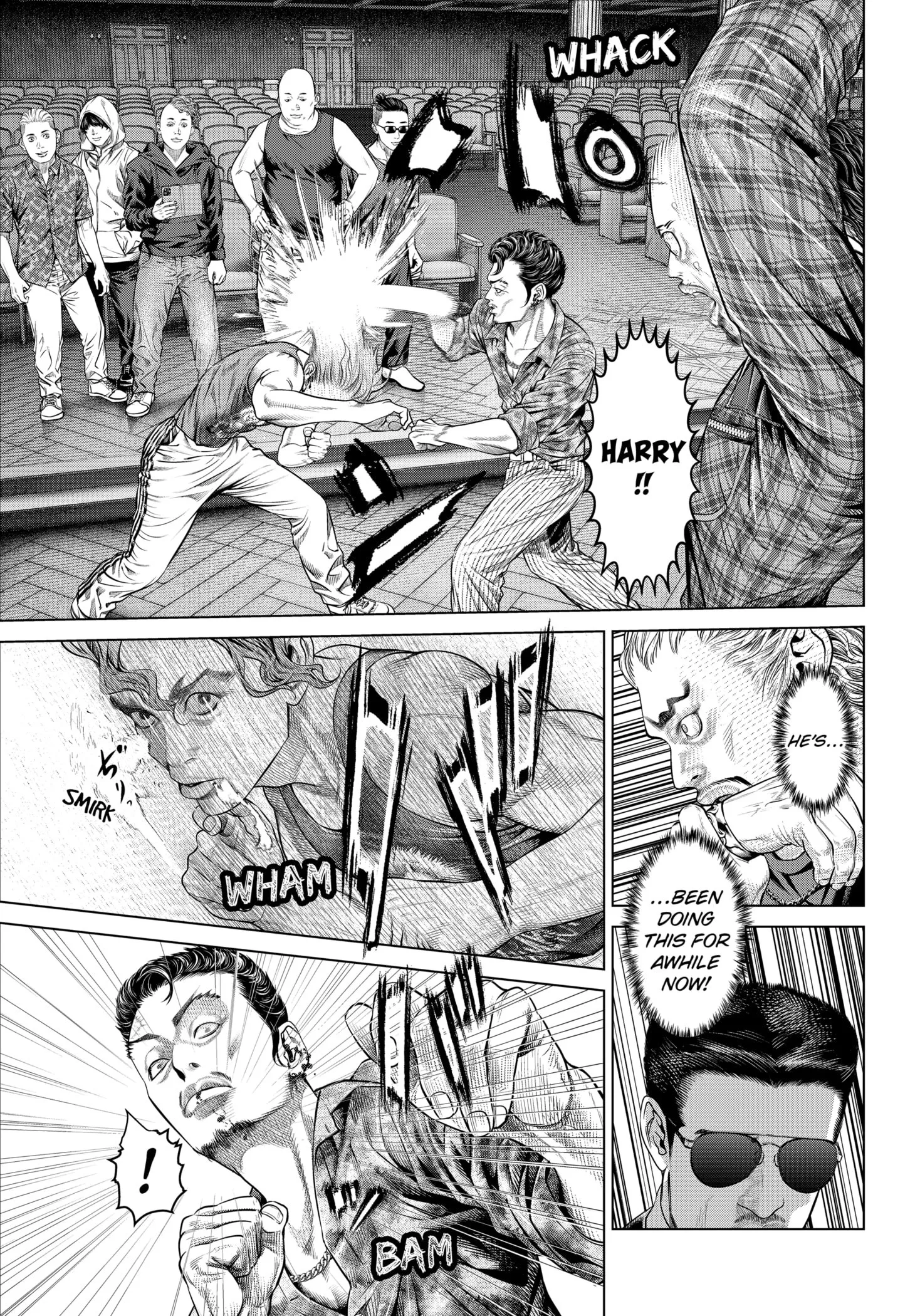Genikasuri Chapter 14 page 2