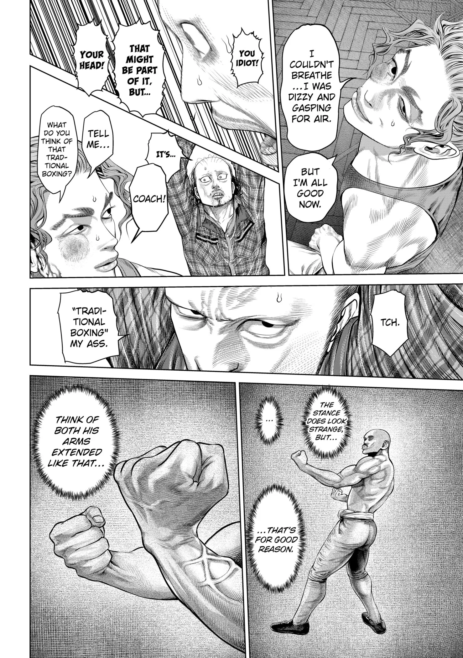 Genikasuri Chapter 14 page 7