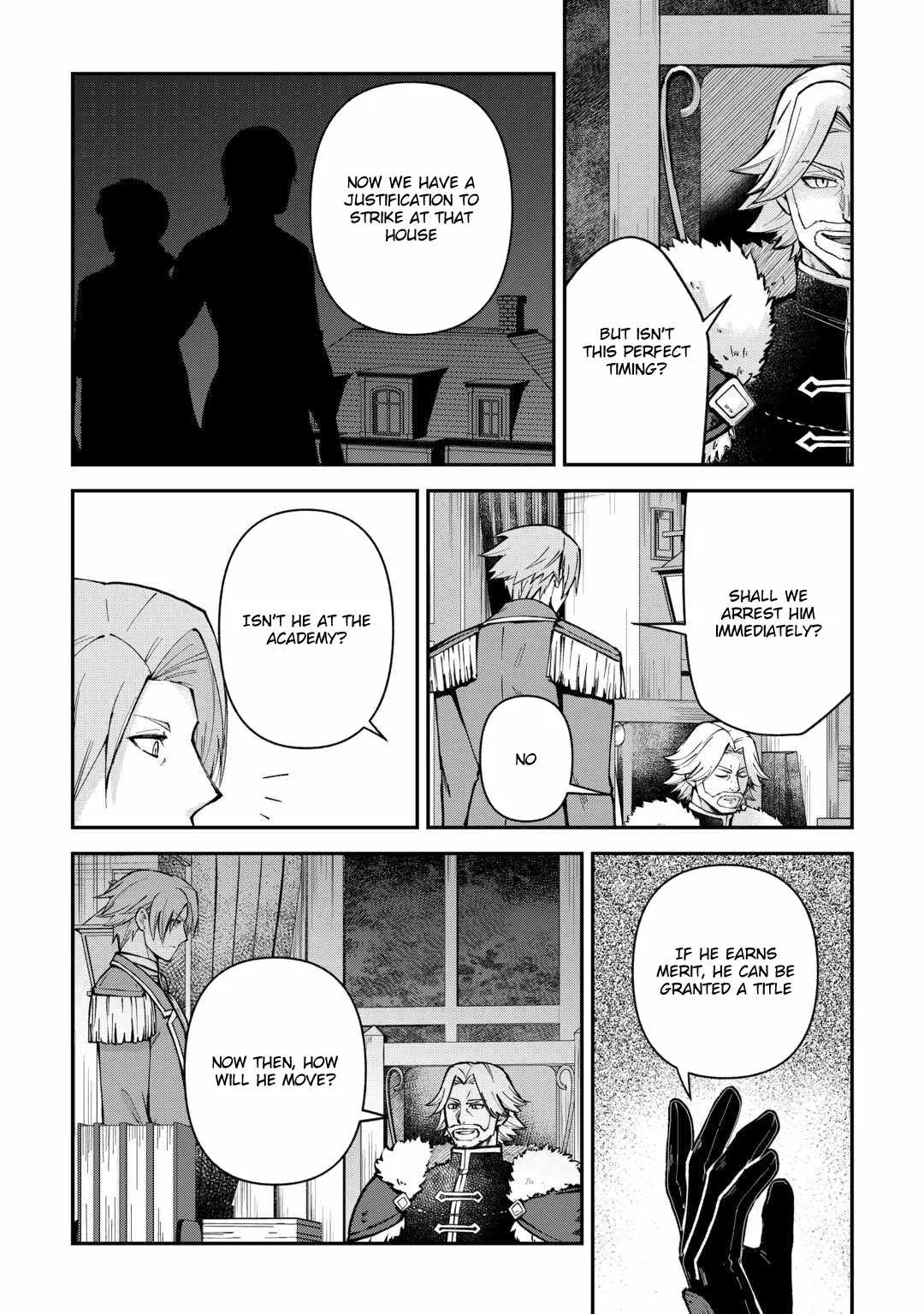 Kizokuka Sannan no Nariagari Life Chapter 14 page 6