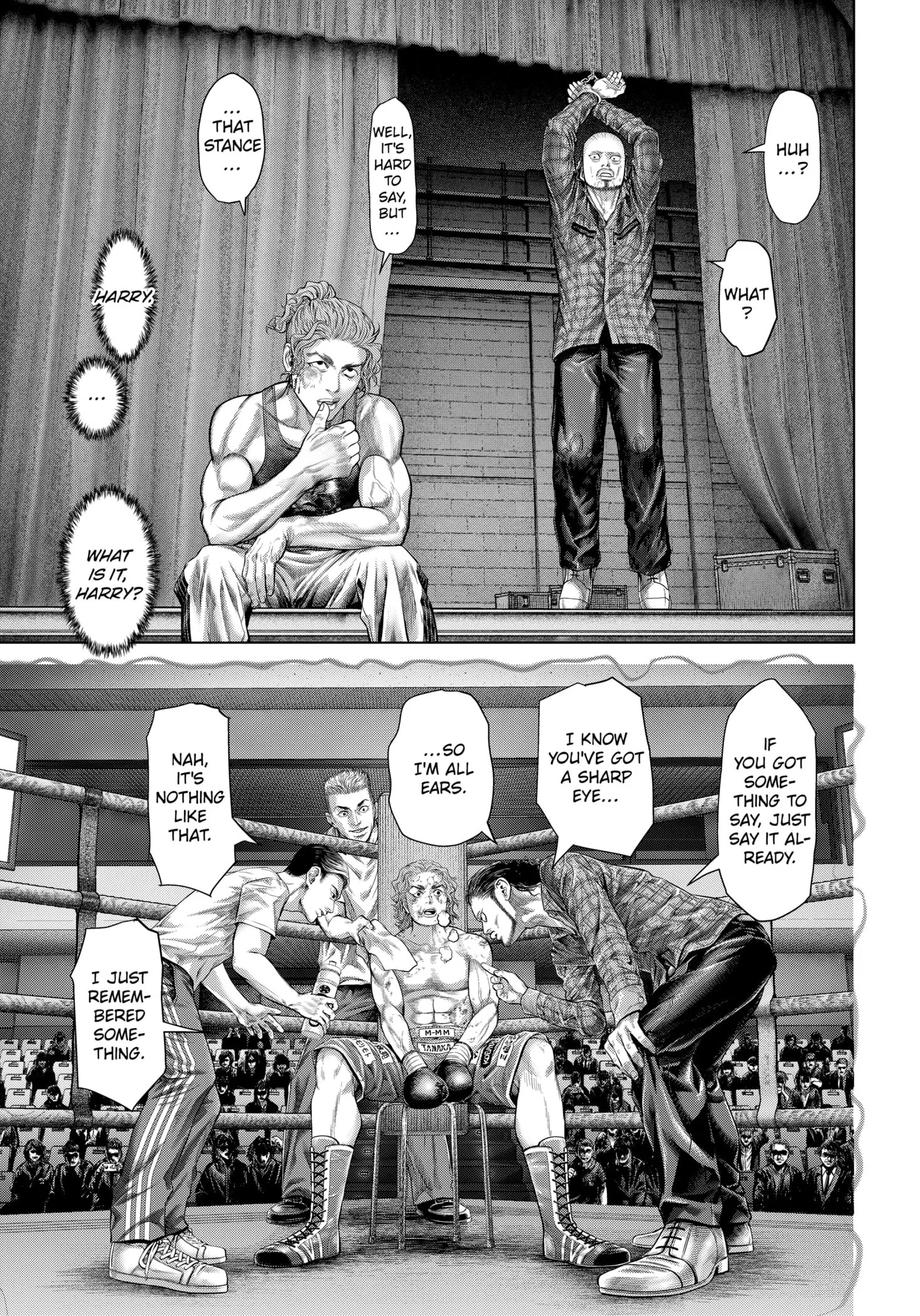 Genikasuri Chapter 14 page 10