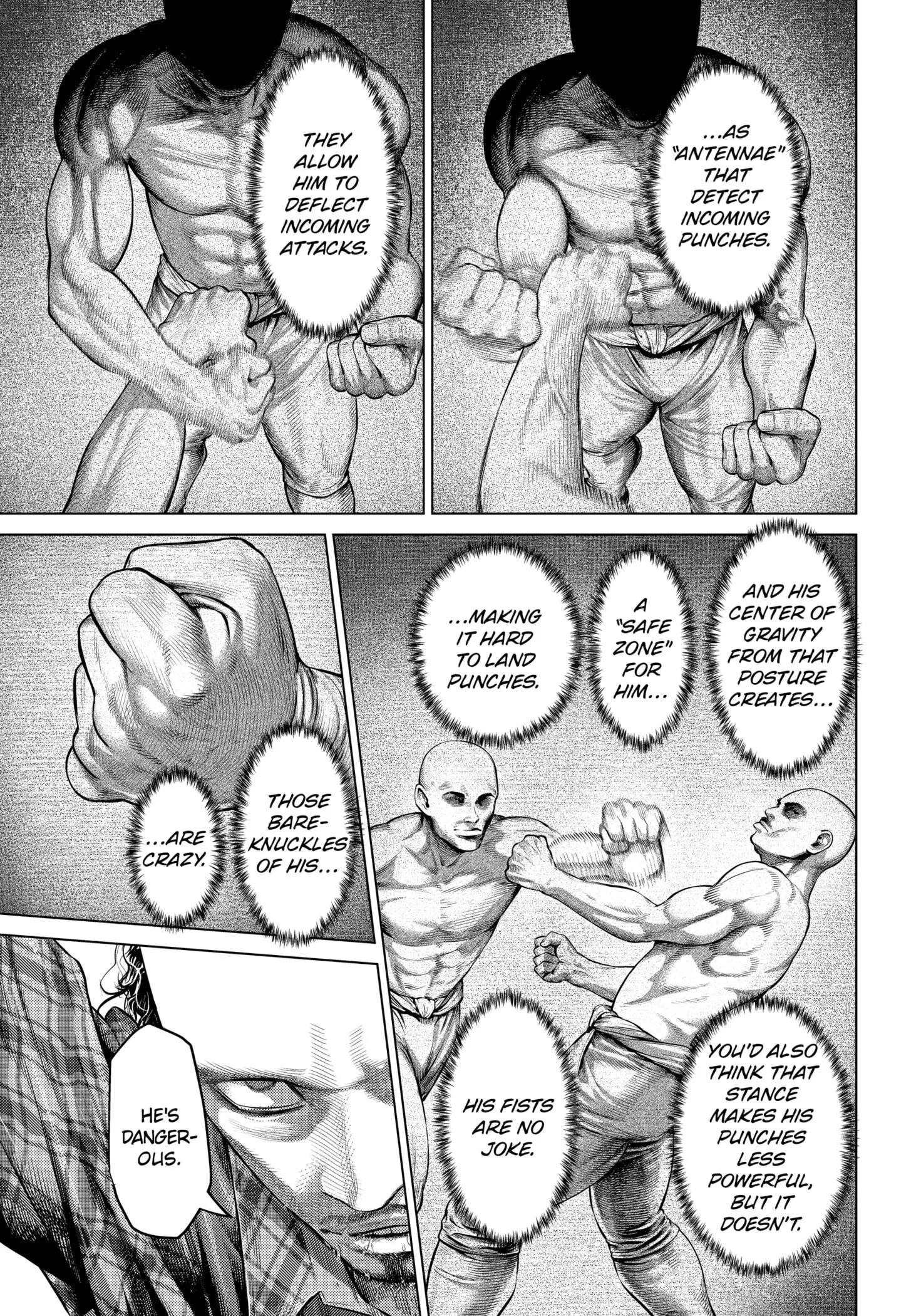 Genikasuri Chapter 14 page 8