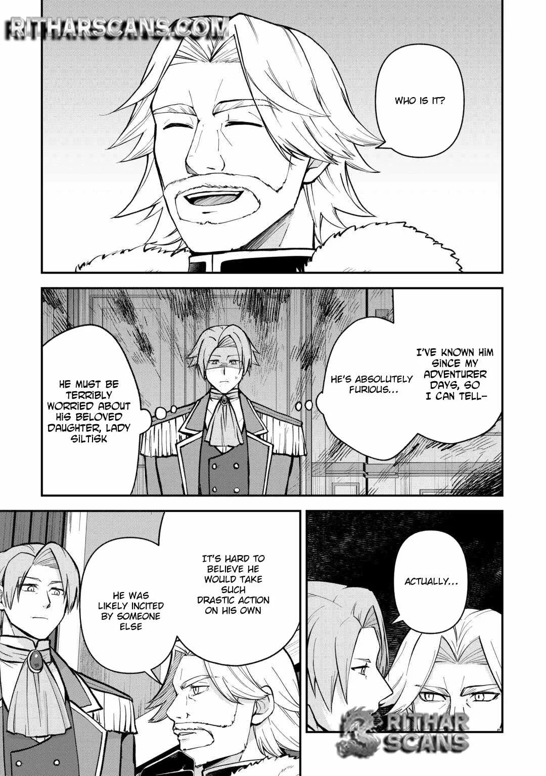 Kizokuka Sannan no Nariagari Life Chapter 14 page 5