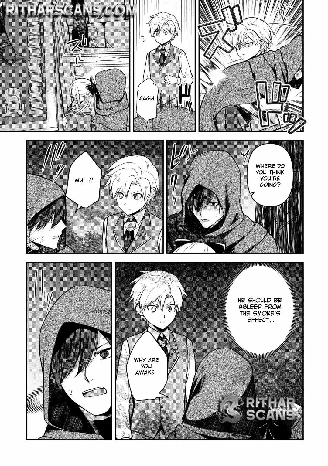 Kizokuka Sannan no Nariagari Life Chapter 14 page 15
