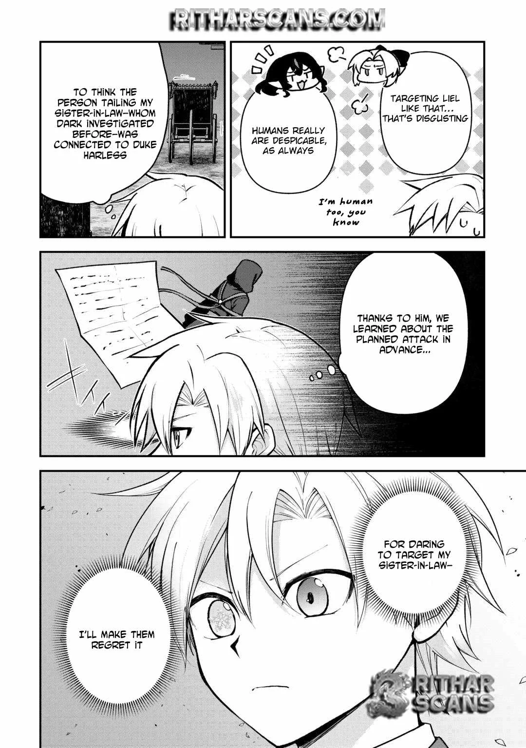 Kizokuka Sannan no Nariagari Life Chapter 14 page 10