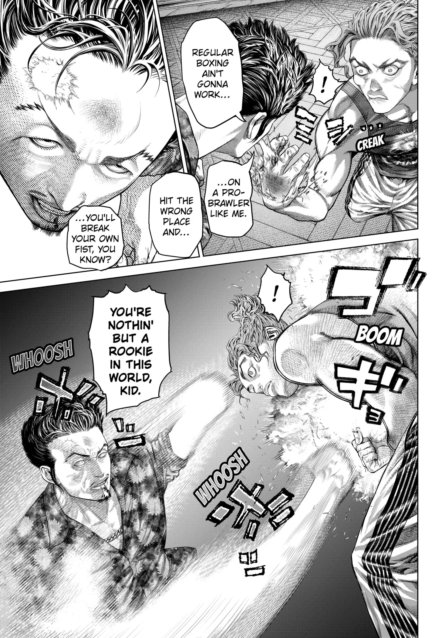 Genikasuri Chapter 14 page 16