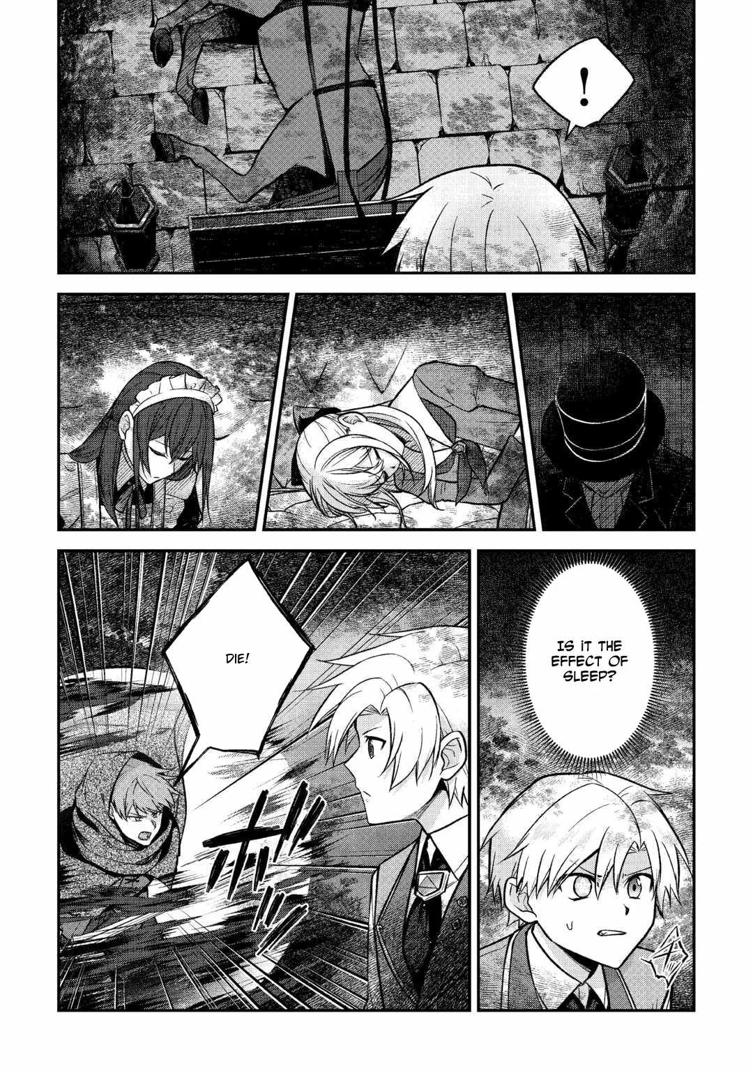 Kizokuka Sannan no Nariagari Life Chapter 14 page 14