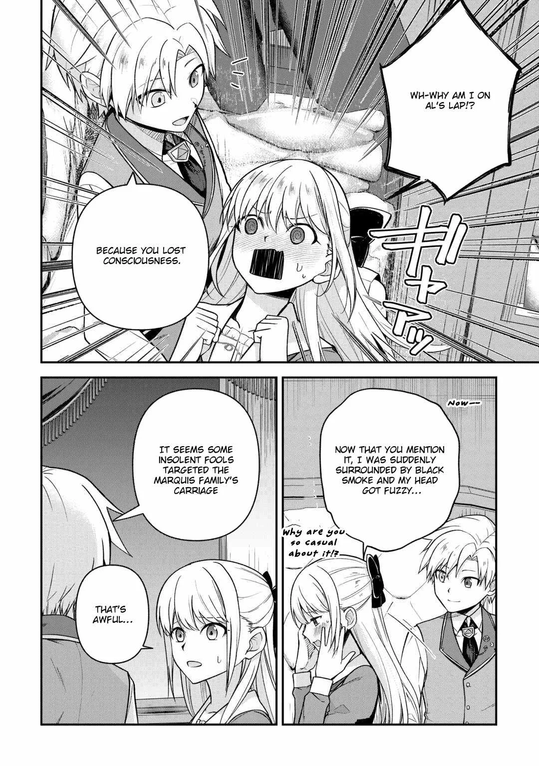 Kizokuka Sannan no Nariagari Life Chapter 14 page 18