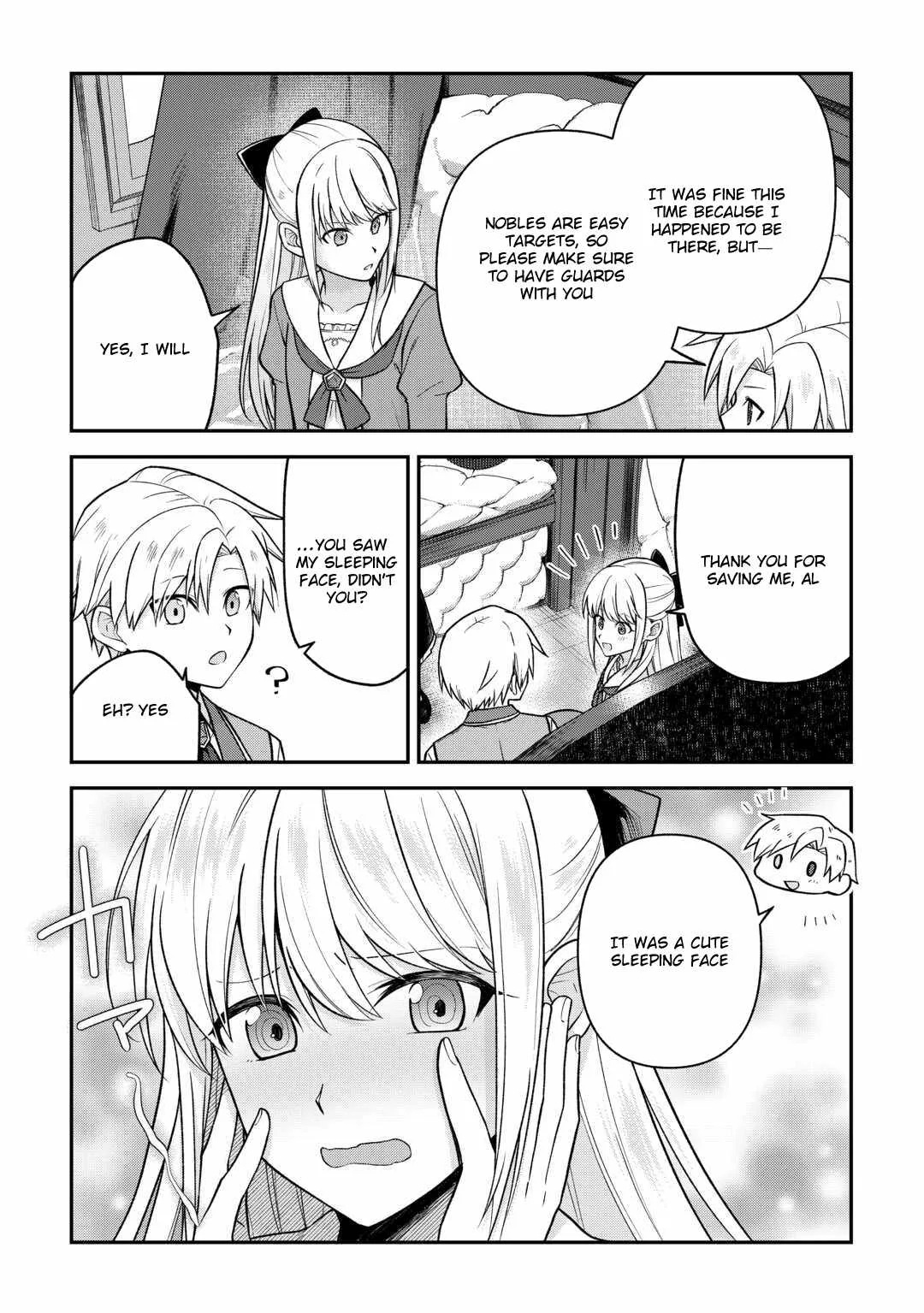 Kizokuka Sannan no Nariagari Life Chapter 14 page 19