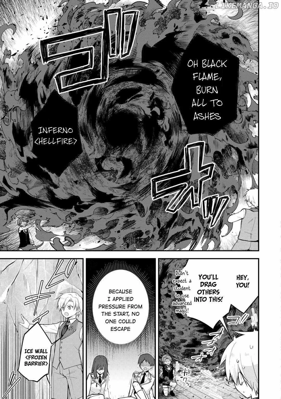 Kizokuka Sannan no Nariagari Life Chapter 11 page 4
