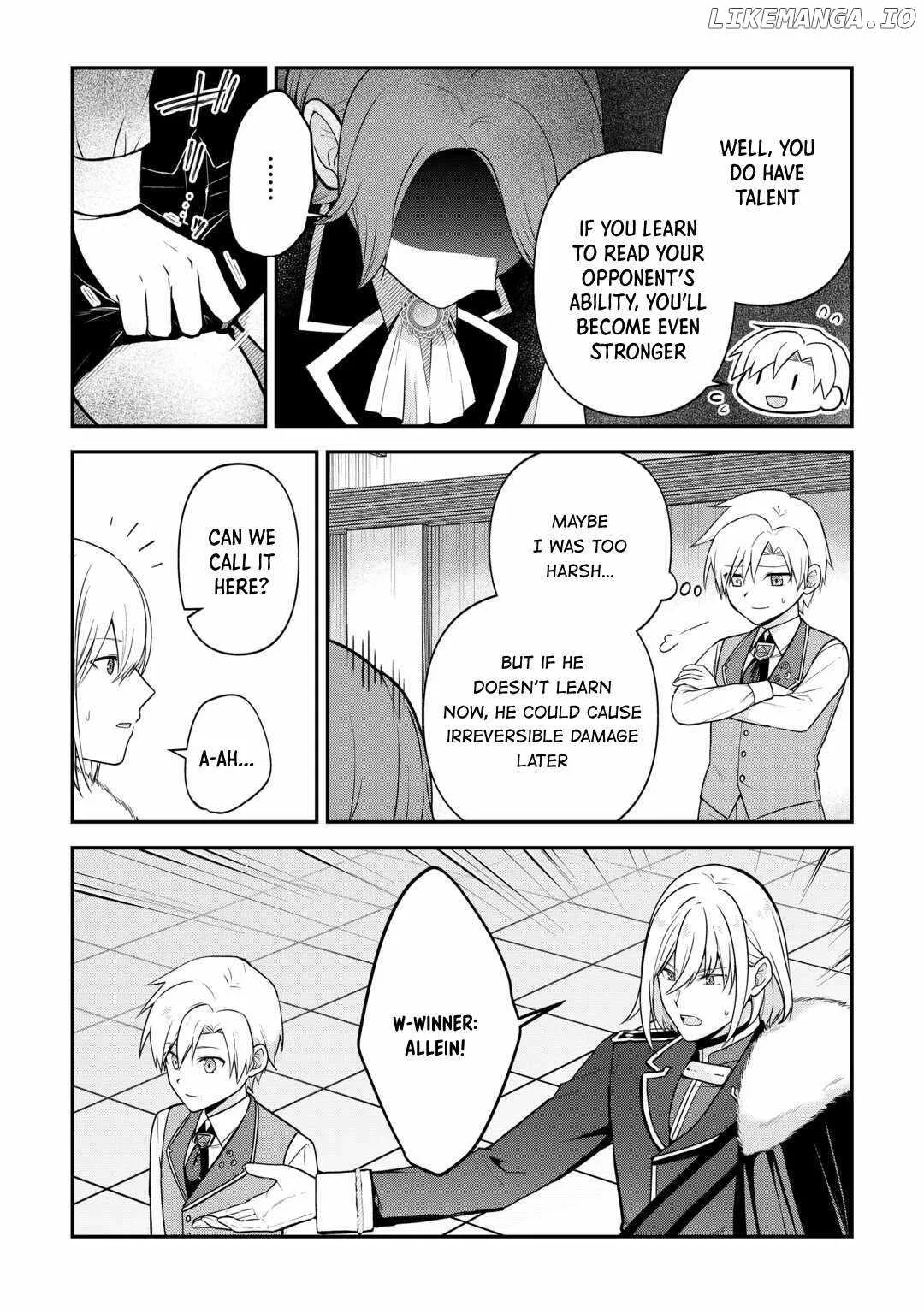 Kizokuka Sannan no Nariagari Life Chapter 11 page 8