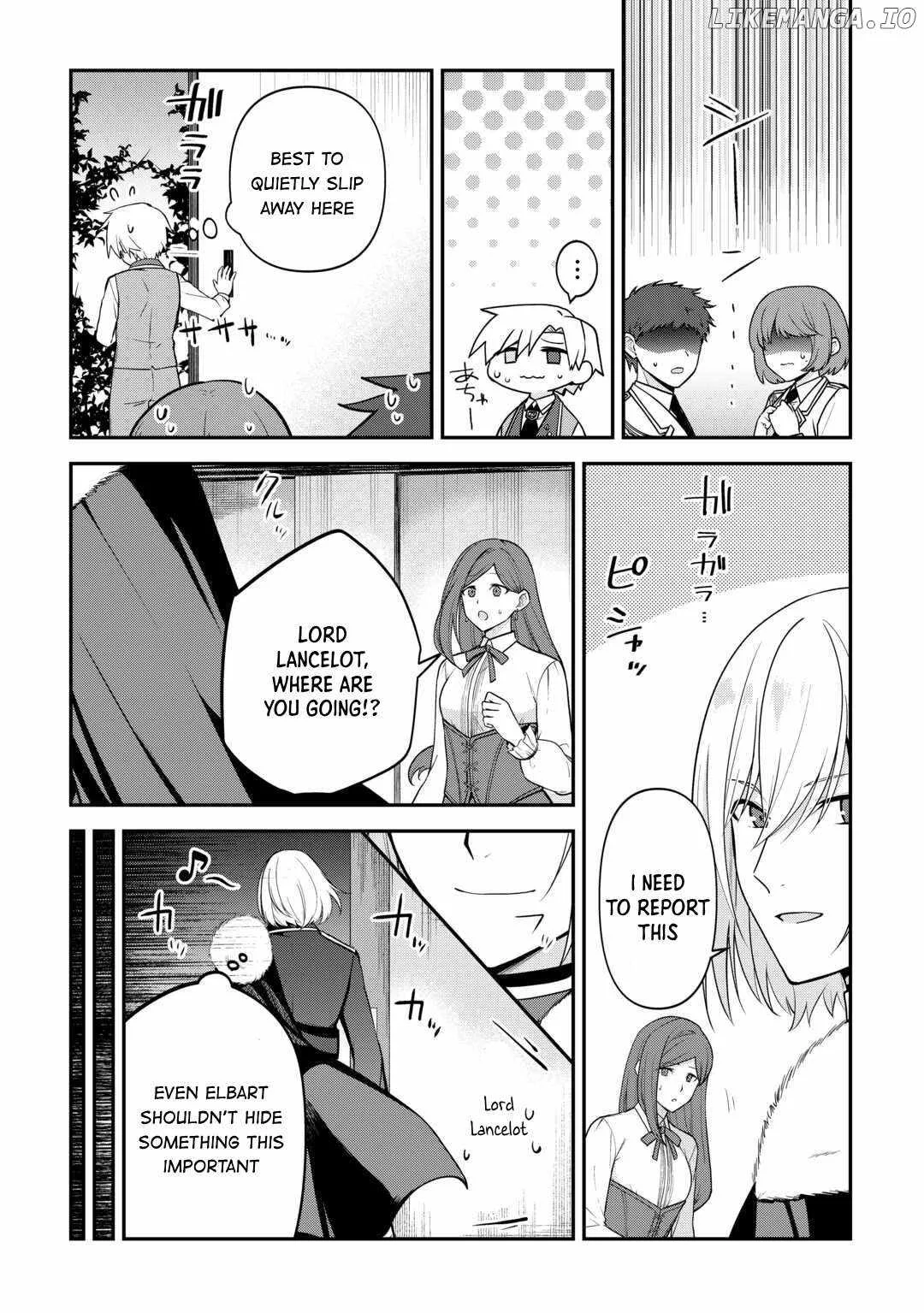 Kizokuka Sannan no Nariagari Life Chapter 11 page 9