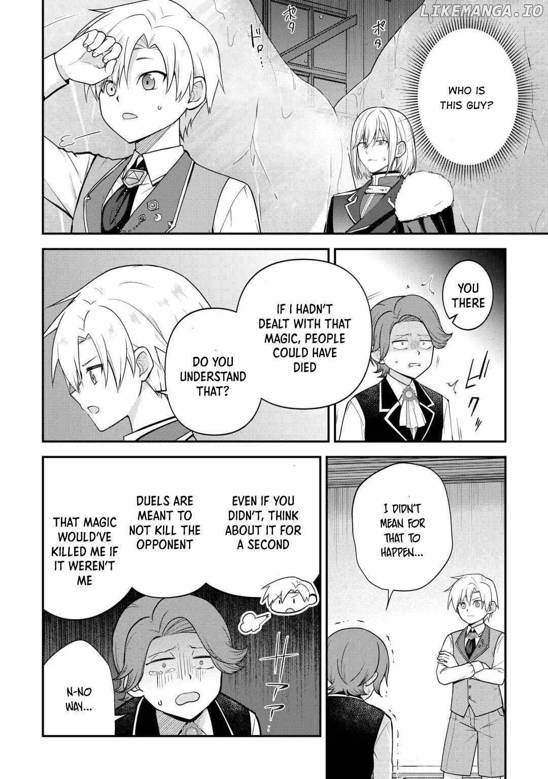 Kizokuka Sannan no Nariagari Life Chapter 11 page 7