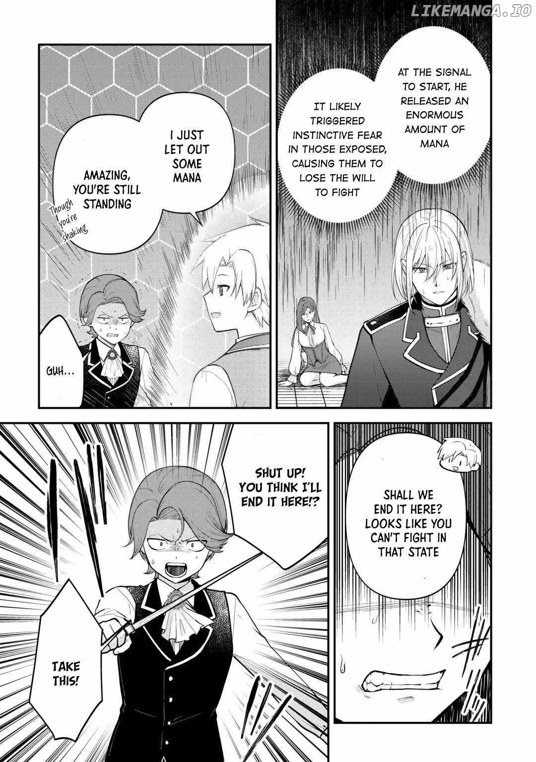 Kizokuka Sannan no Nariagari Life Chapter 11 page 3