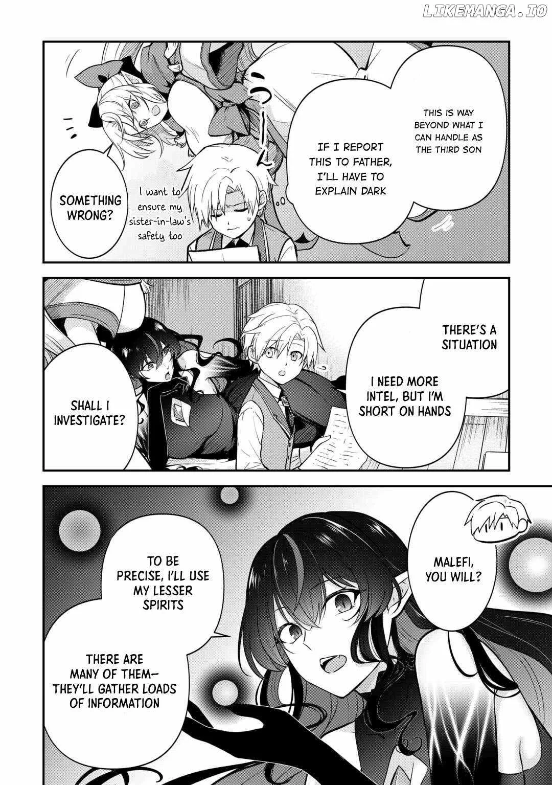Kizokuka Sannan no Nariagari Life Chapter 11 page 19