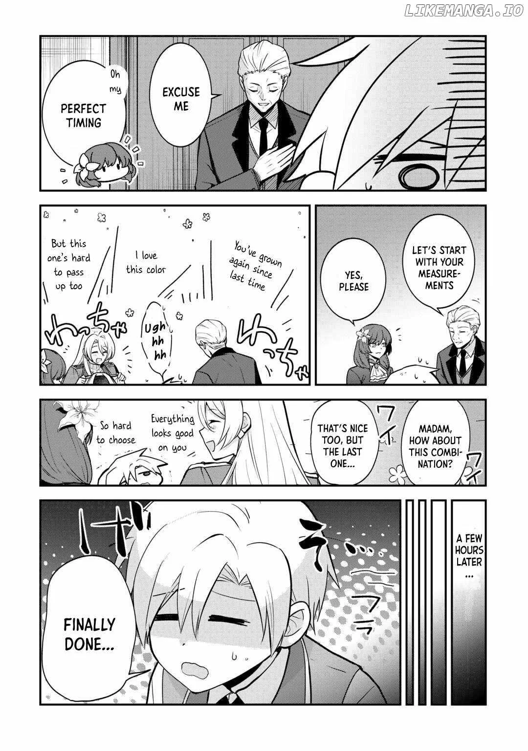 Kizokuka Sannan no Nariagari Life Chapter 11 page 13