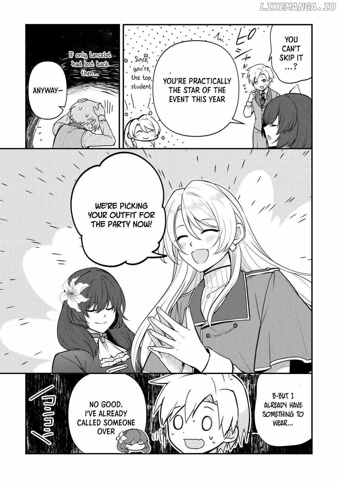 Kizokuka Sannan no Nariagari Life Chapter 11 page 12