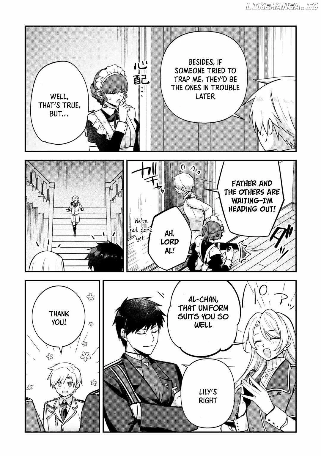 Kizokuka Sannan no Nariagari Life Chapter 11 page 23