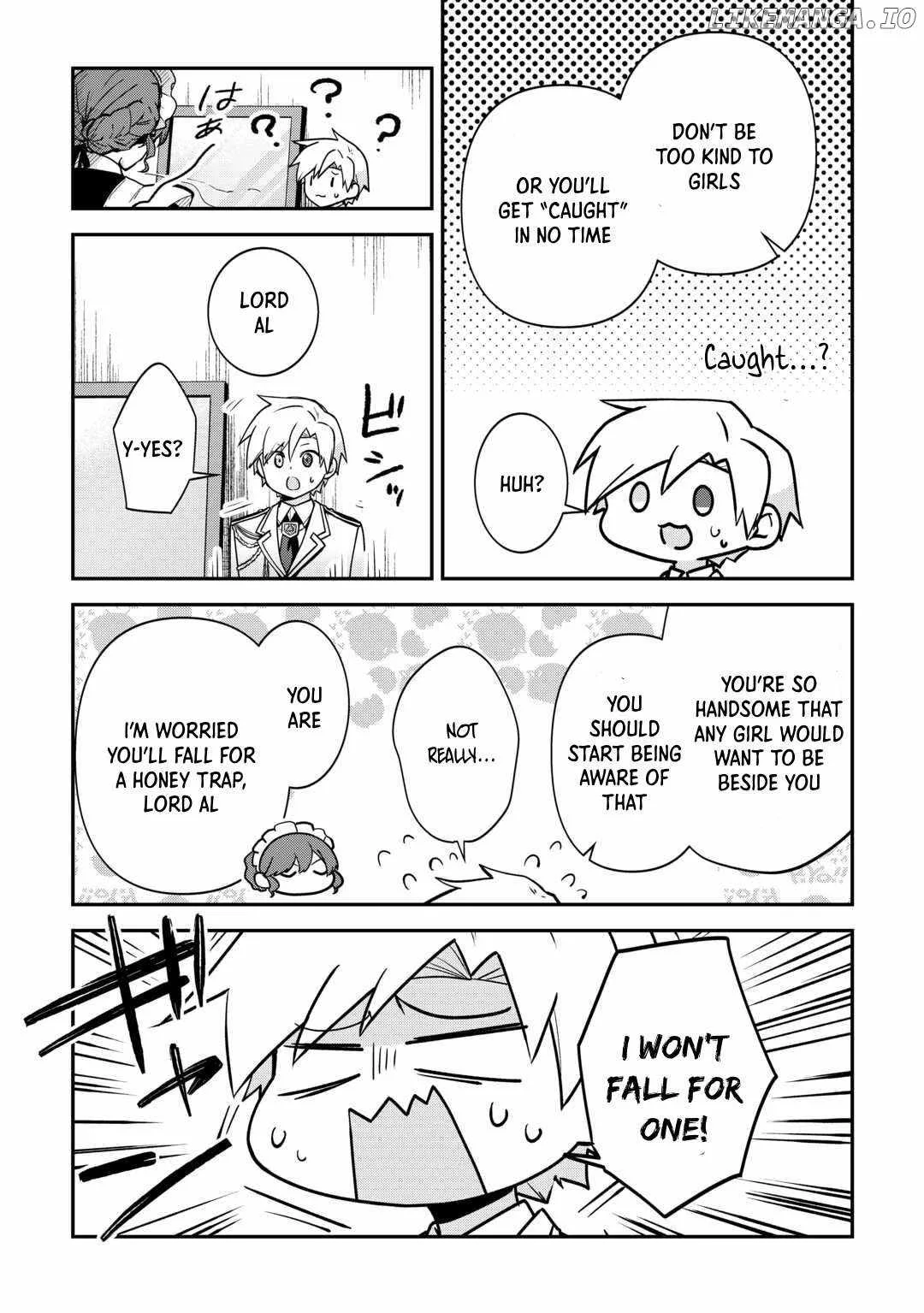 Kizokuka Sannan no Nariagari Life Chapter 11 page 22