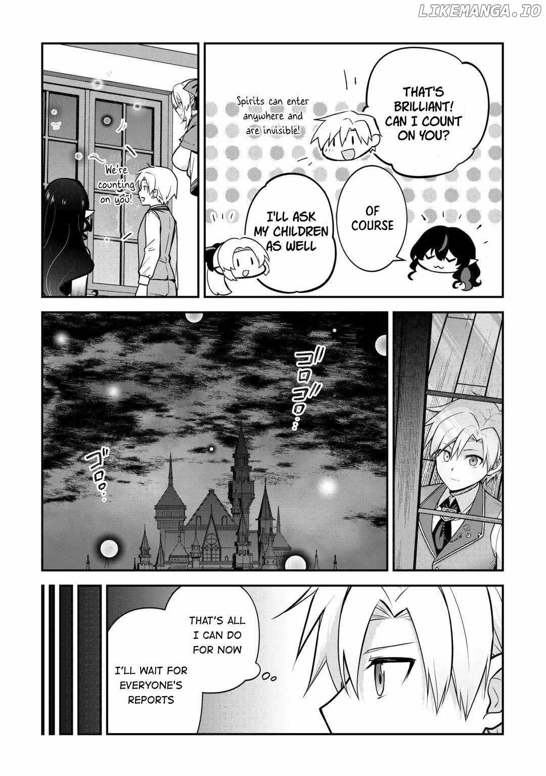 Kizokuka Sannan no Nariagari Life Chapter 11 page 20