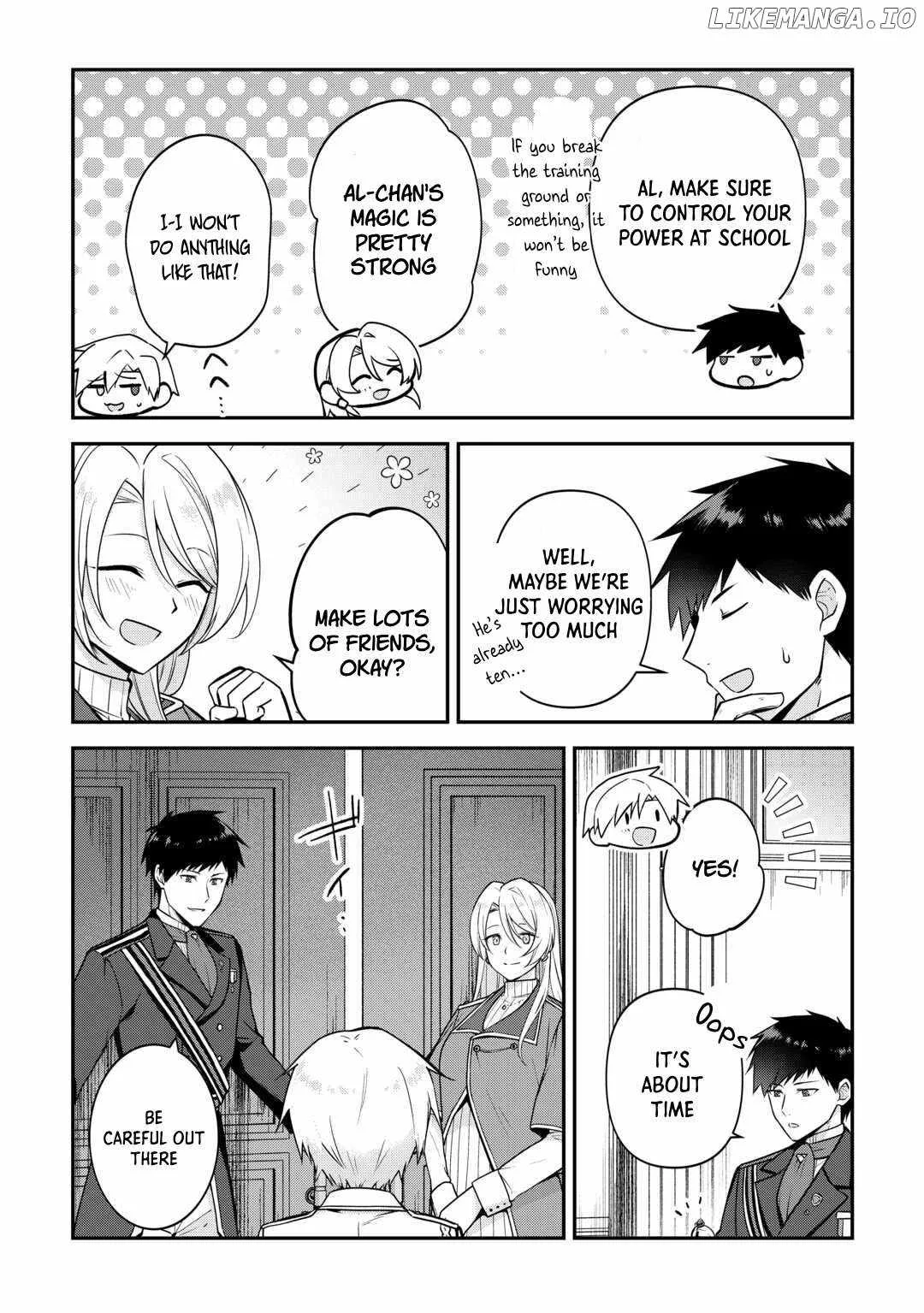 Kizokuka Sannan no Nariagari Life Chapter 11 page 24