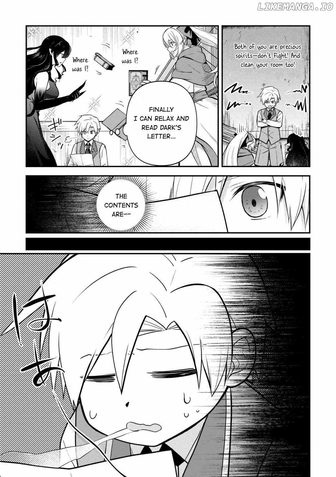 Kizokuka Sannan no Nariagari Life Chapter 11 page 16