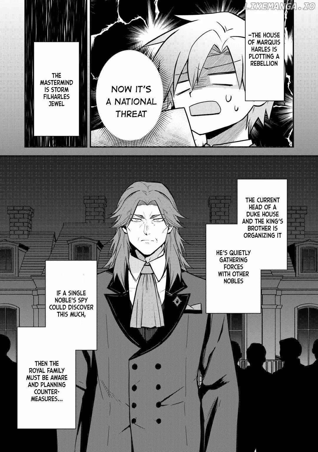 Kizokuka Sannan no Nariagari Life Chapter 11 page 18