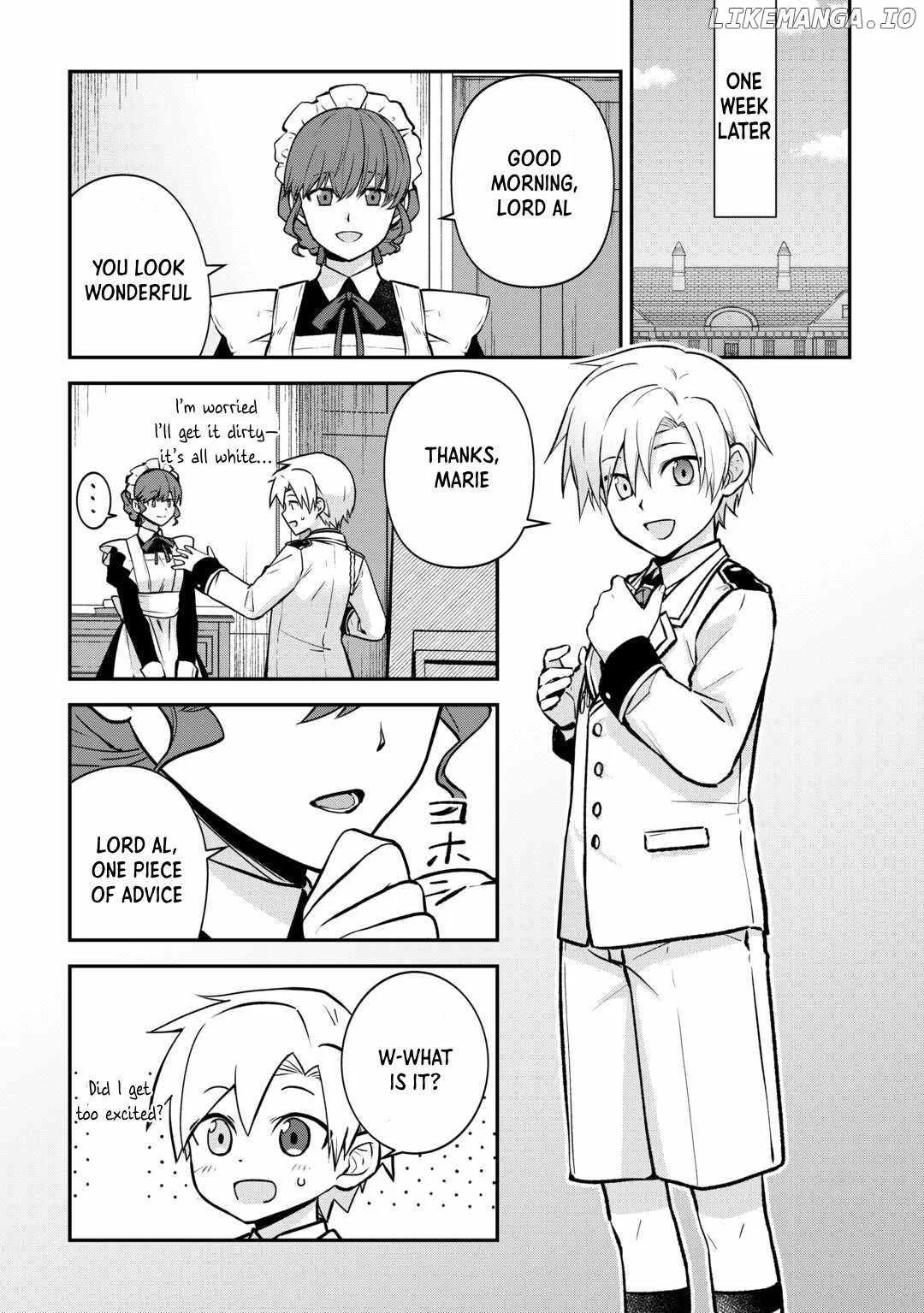 Kizokuka Sannan no Nariagari Life Chapter 11 page 21