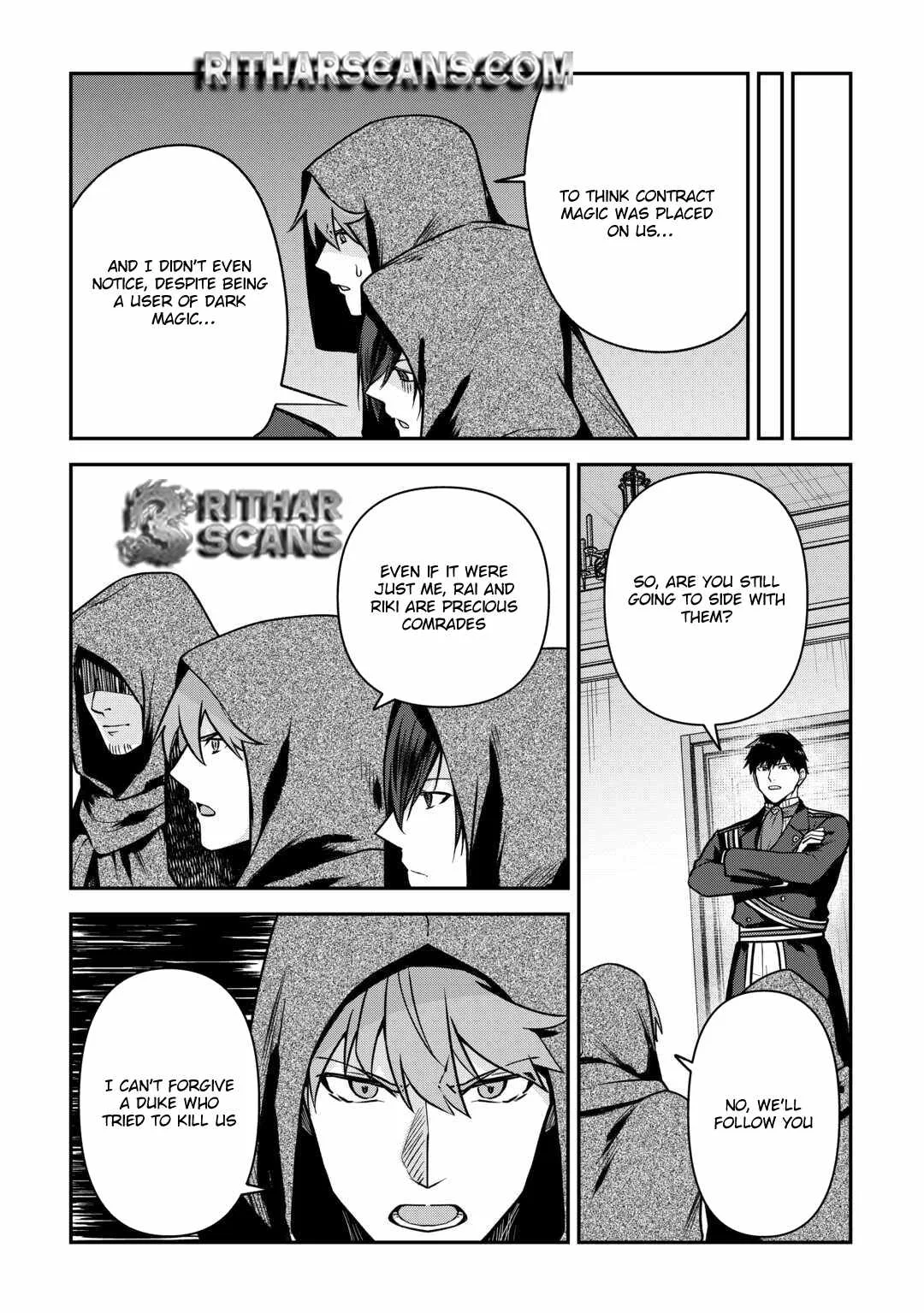 Kizokuka Sannan no Nariagari Life Chapter 15 page 10