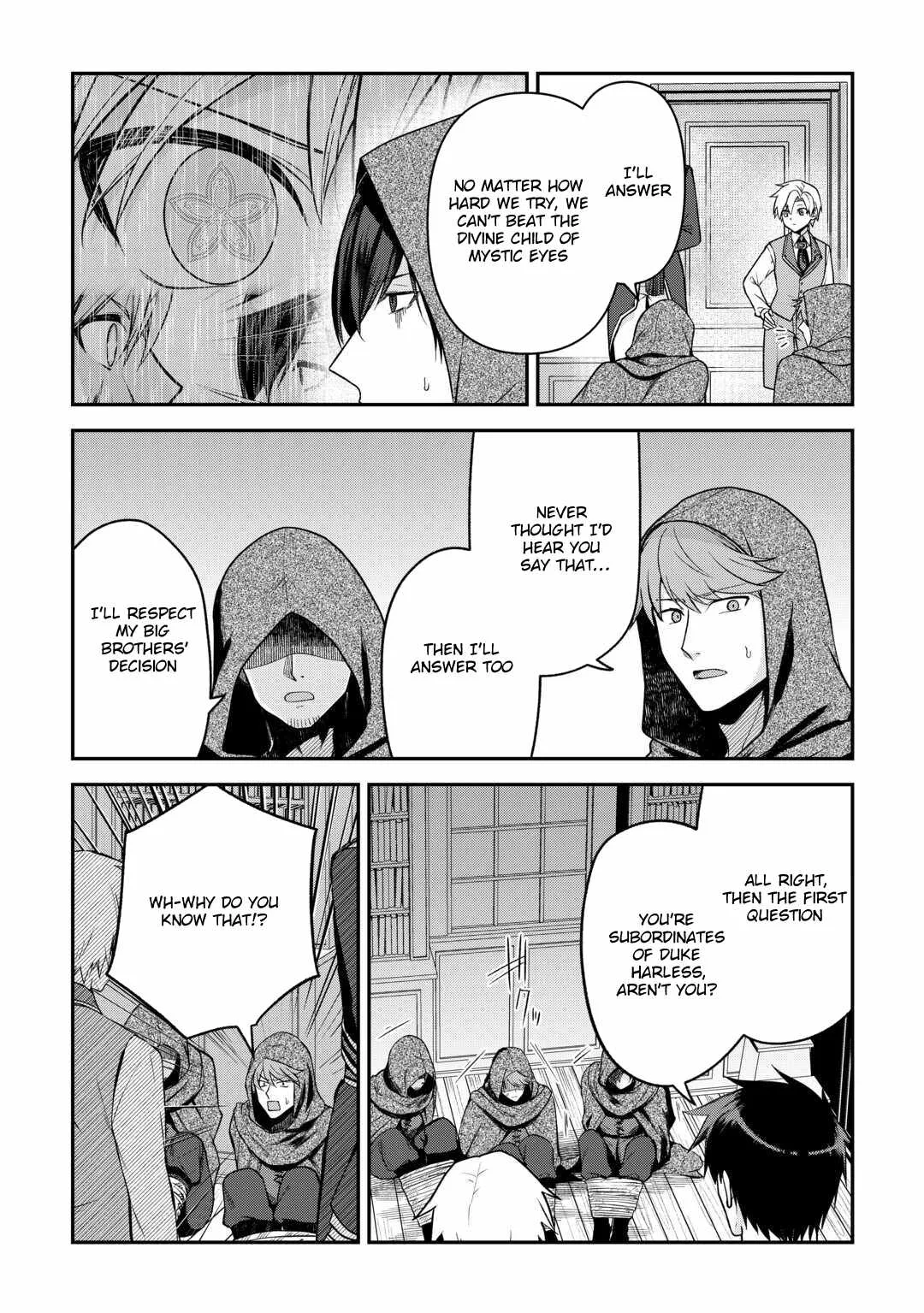 Kizokuka Sannan no Nariagari Life Chapter 15 page 3
