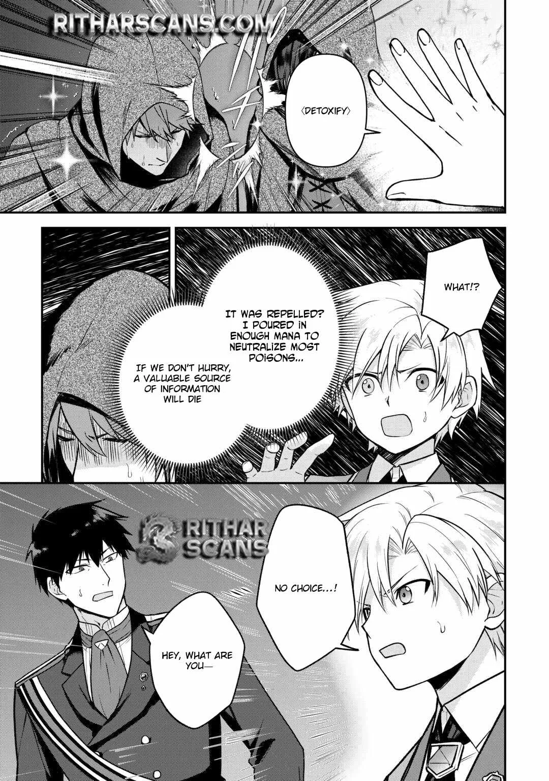 Kizokuka Sannan no Nariagari Life Chapter 15 page 5