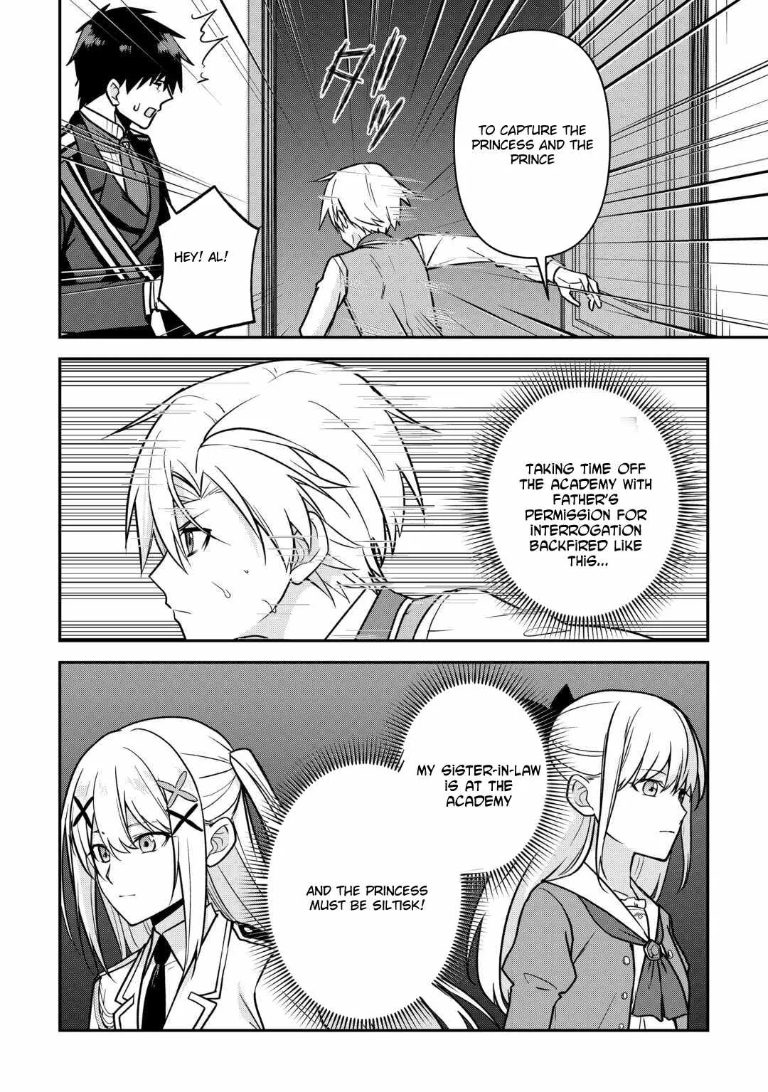 Kizokuka Sannan no Nariagari Life Chapter 15 page 14