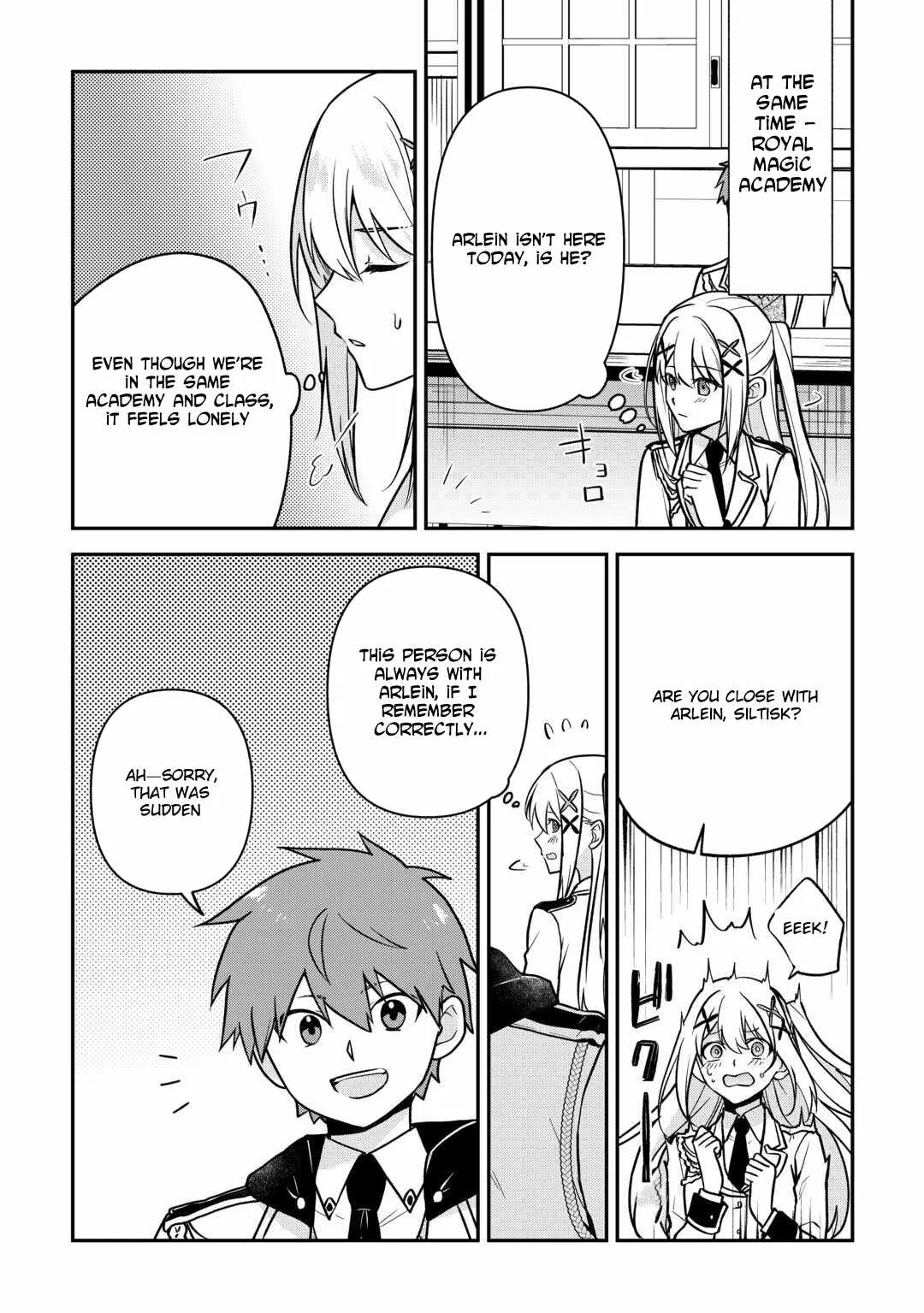Kizokuka Sannan no Nariagari Life Chapter 15 page 16